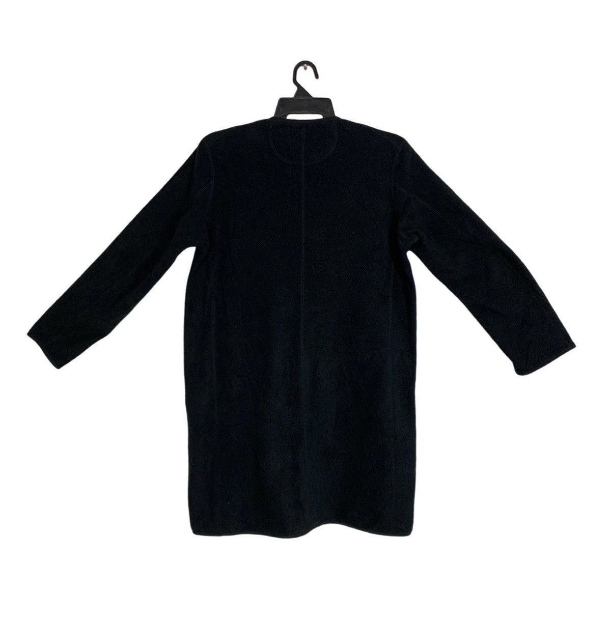 Danton × Vintage Danton France Vetements de Travail Fleece Button Up Jacket Size US S / EU 44-46 / 1 - 2 Thumbnail