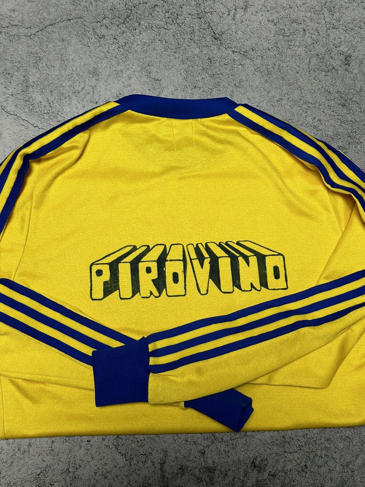 Adidas Vintage 80s Adidas Sweden Style West Germany Jersey Size US M / EU 48-50 / 2 - 9 Thumbnail