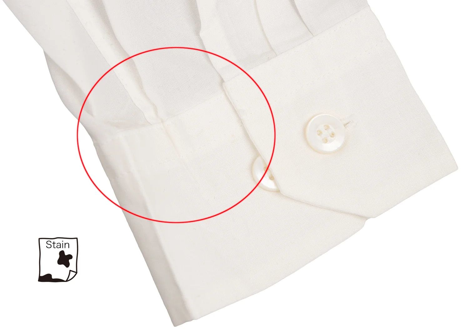 Issey Miyake Pleats Zip Shirt in White XL Size US XL / EU 56 / 4 - 13 Thumbnail