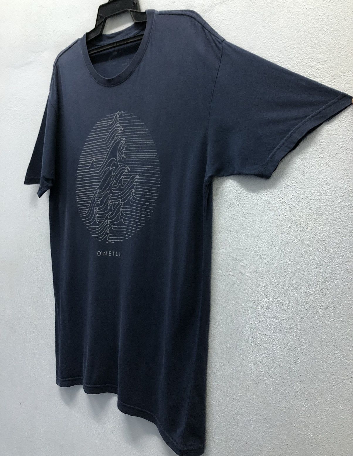 O'Neill Vintage O'neill Wave T-Shirt Size US L / EU 52-54 / 3 - 5 Thumbnail