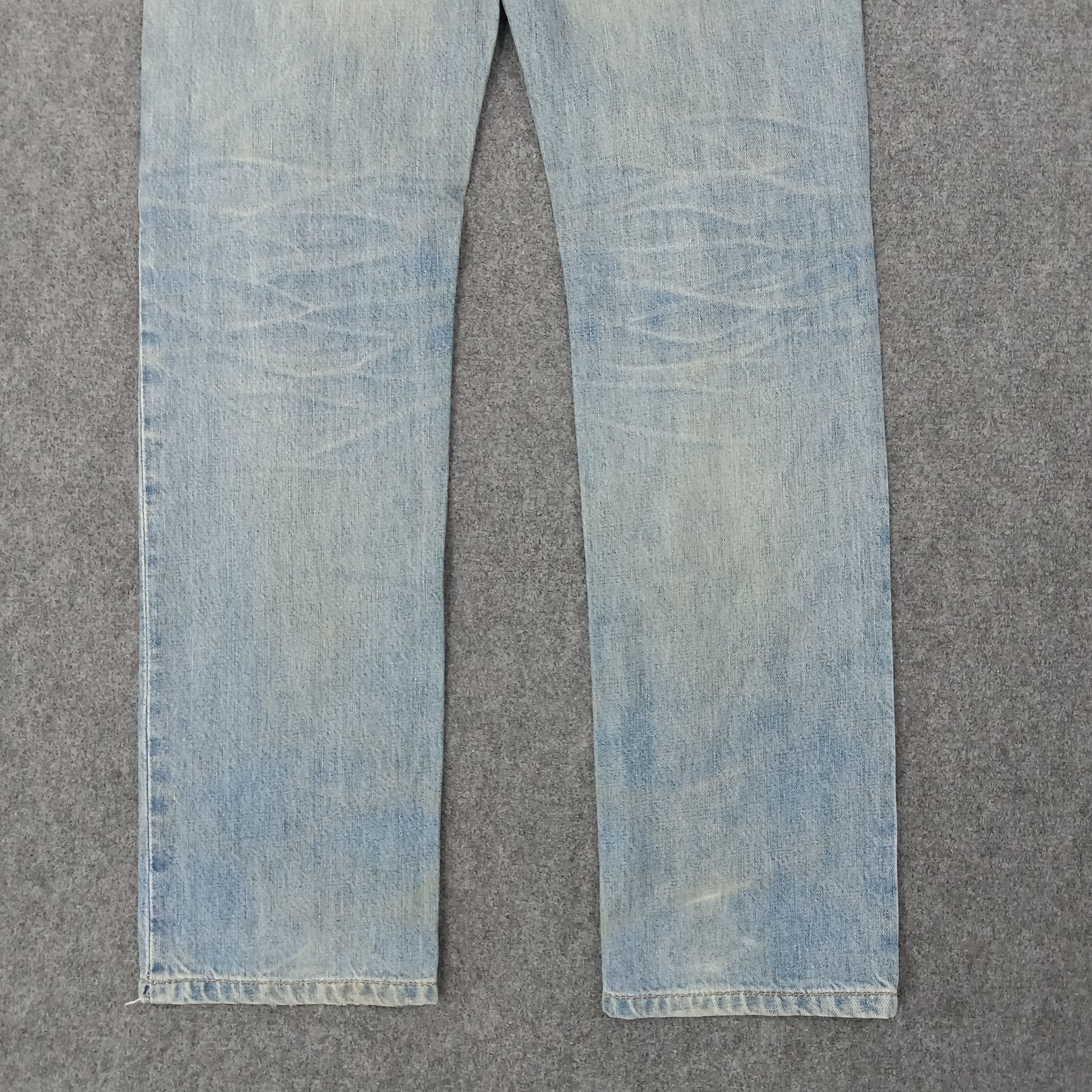 Hysteric Glamour Hysteric Glamour Japanese Brand Denim Jeans C258N6 Size 27" / US 4 / IT 40 - 4 Thumbnail