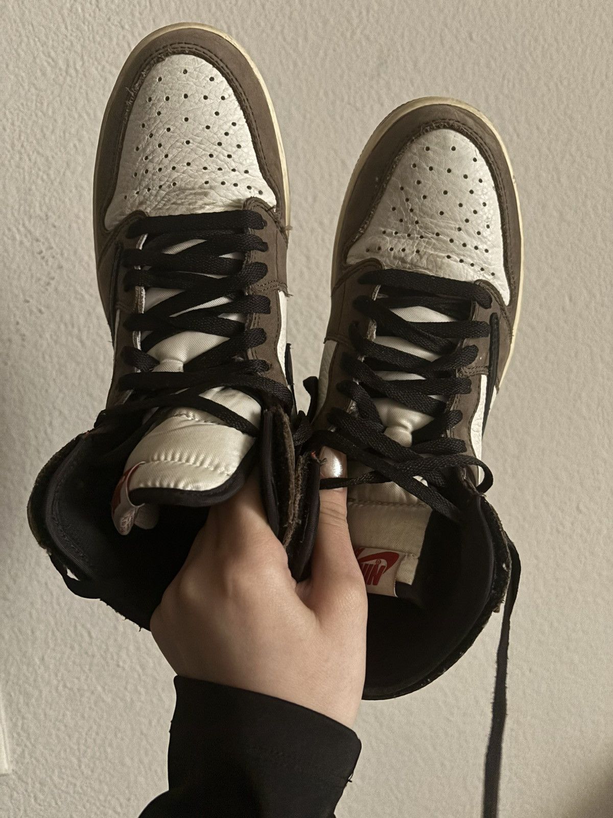 Nike Jordan 1 Retro High OG Size US 7 / IT 37 - 4 Thumbnail