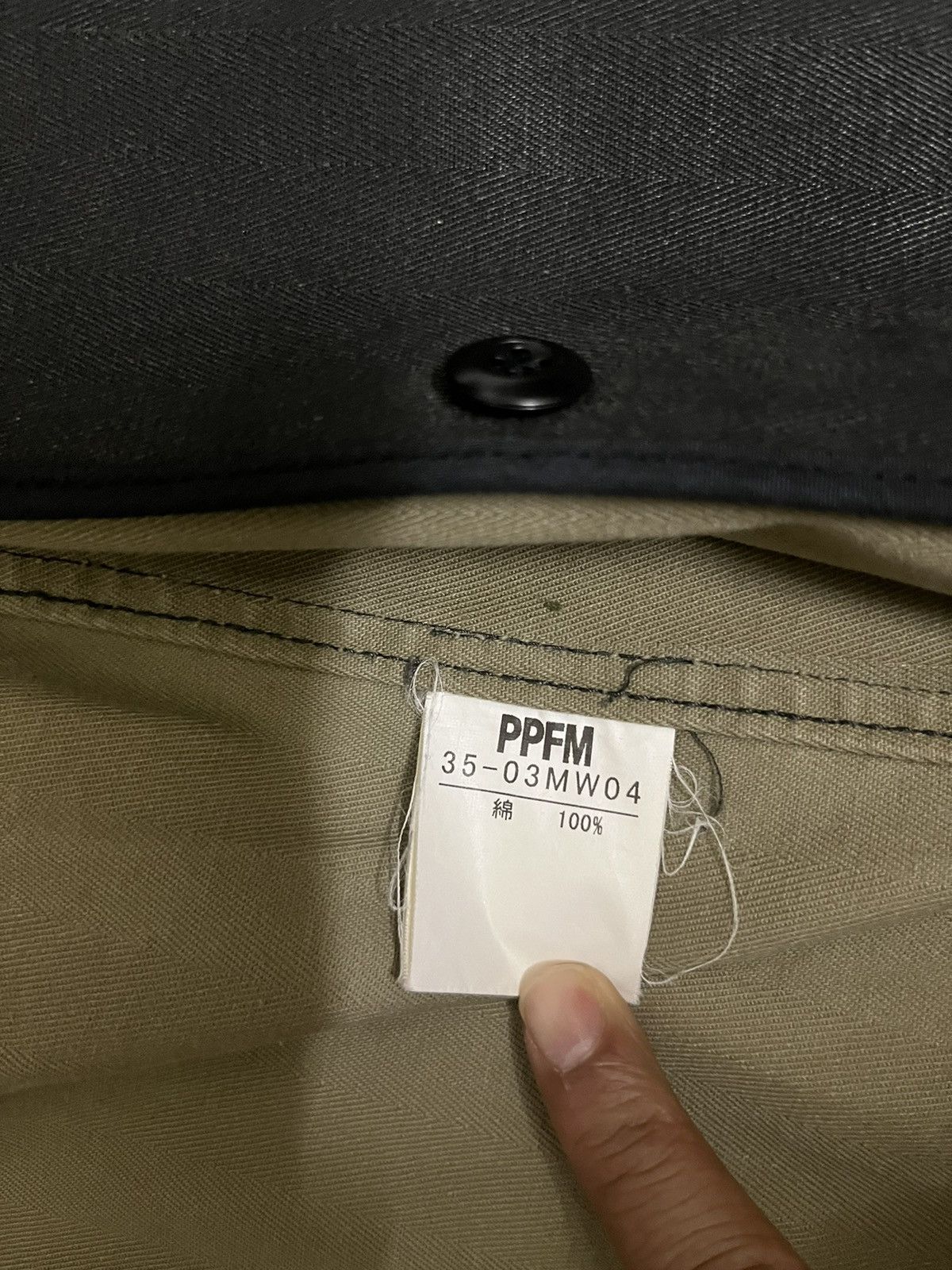 PPFM × Vintage Vintage PPFM Parka Jacket Size US L / EU 52-54 / 3 - 11 Thumbnail
