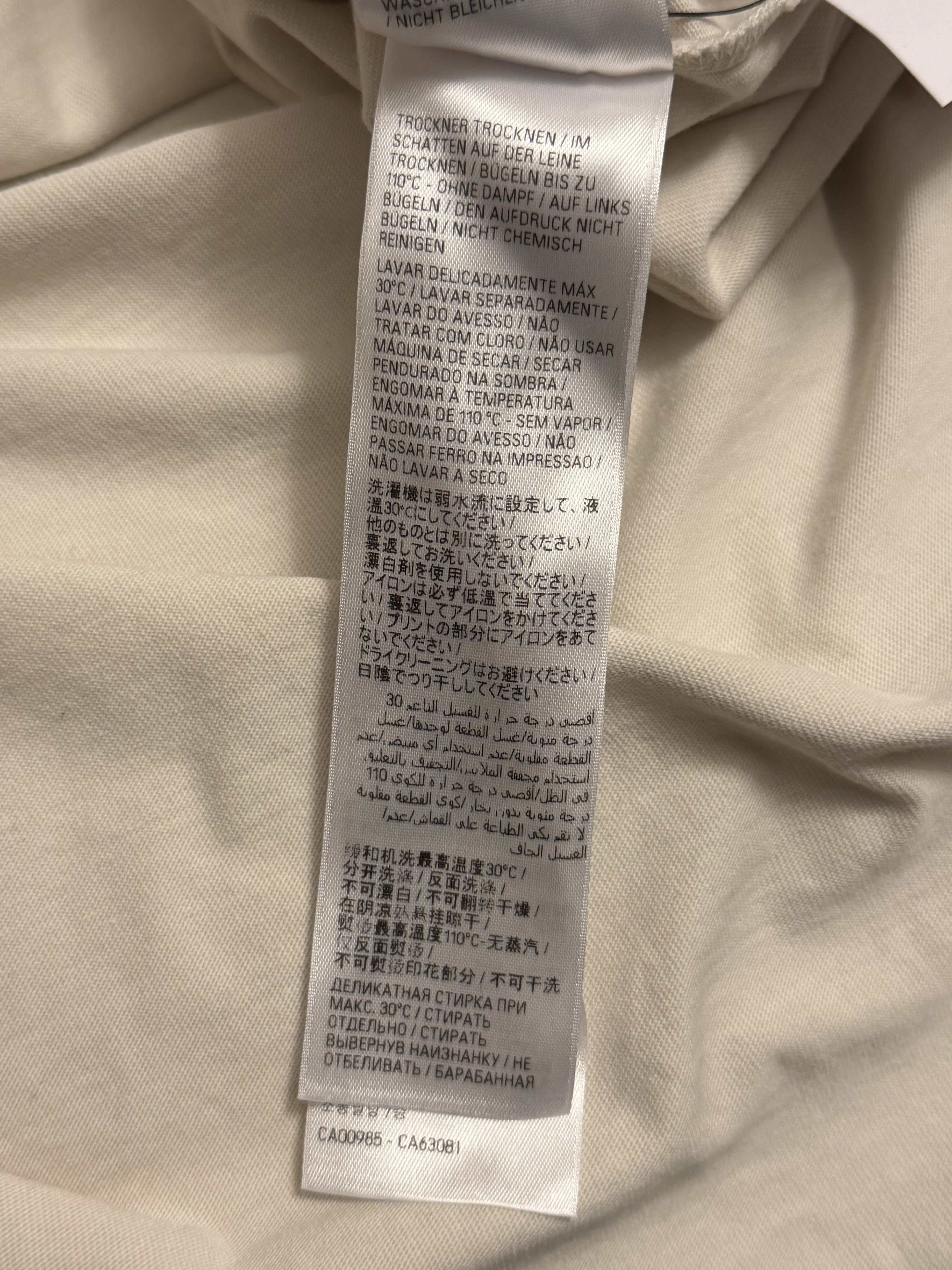 Balenciaga Balenciaga Erewhon Los Angeles Oversized Tee Size US M / EU 48-50 / 2 - 6 Thumbnail