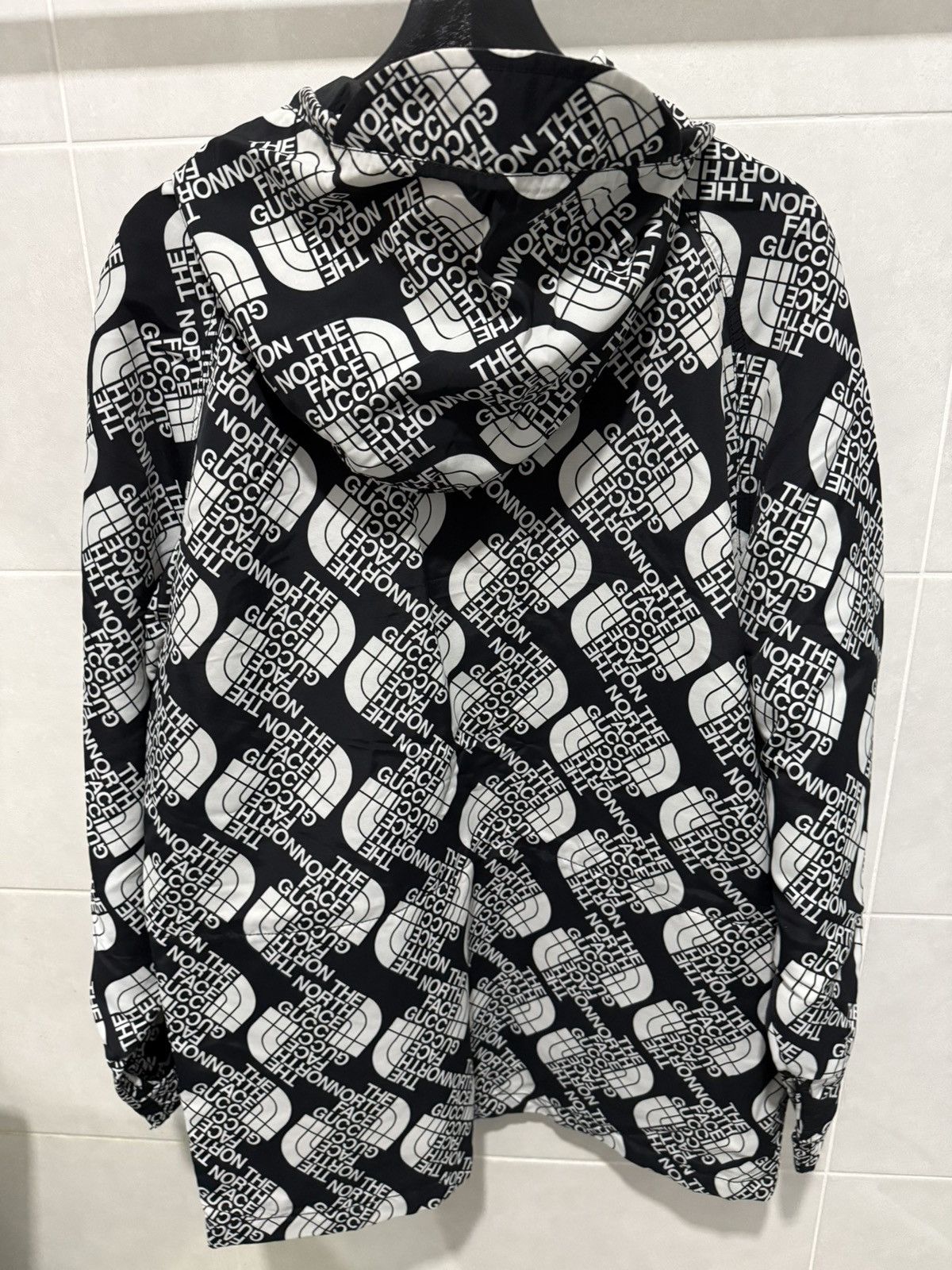 Gucci × The North Face Gucci x TNF Mountain Jacket Size US L / EU 52-54 / 3 - 2 Thumbnail