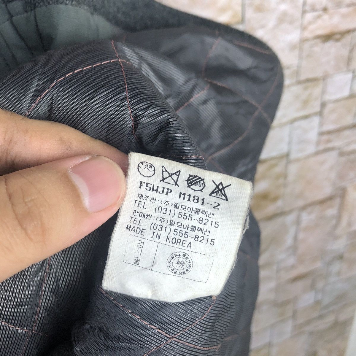 Japanese Brand × Vintage HL Fill & More Grey Jacket #A210 Size US L / EU 52-54 / 3 - 13 Thumbnail