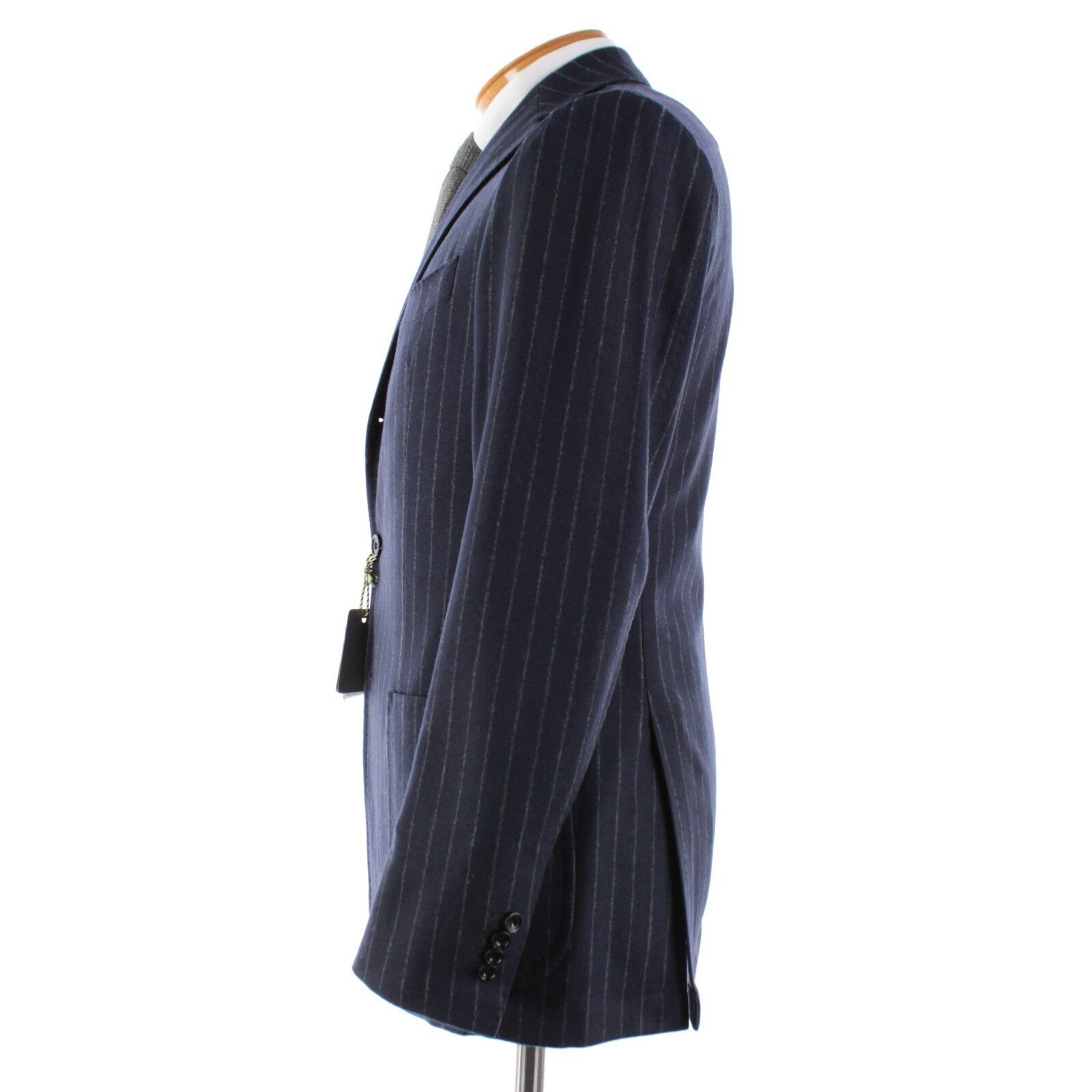 SARTORIO Sartorio Suit Size US 38 Regular in Blue Size 38R - 5 Thumbnail