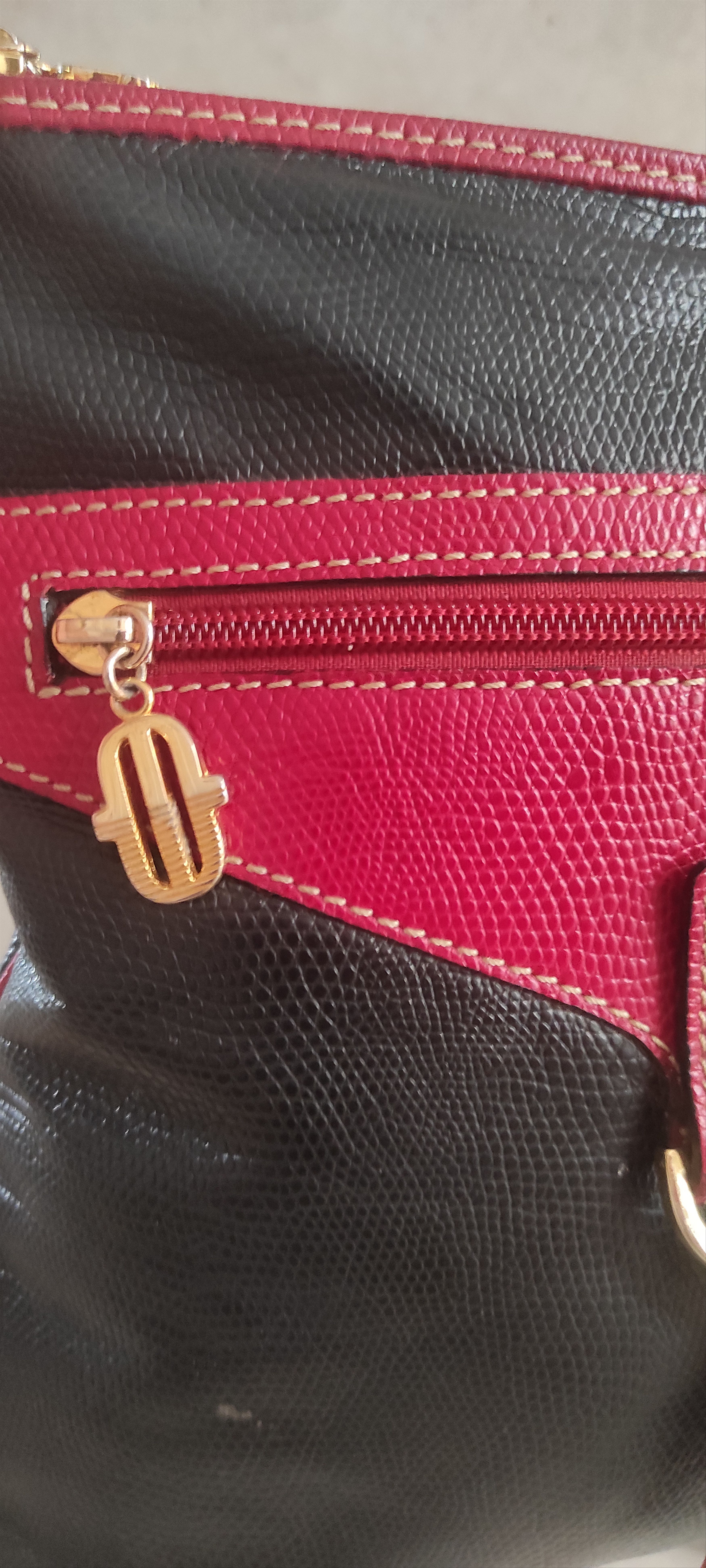 Maurice Lacroix Maurice Lacroix Swiss Designer Leather Shoulder Bag Size ONE SIZE - 10 Thumbnail