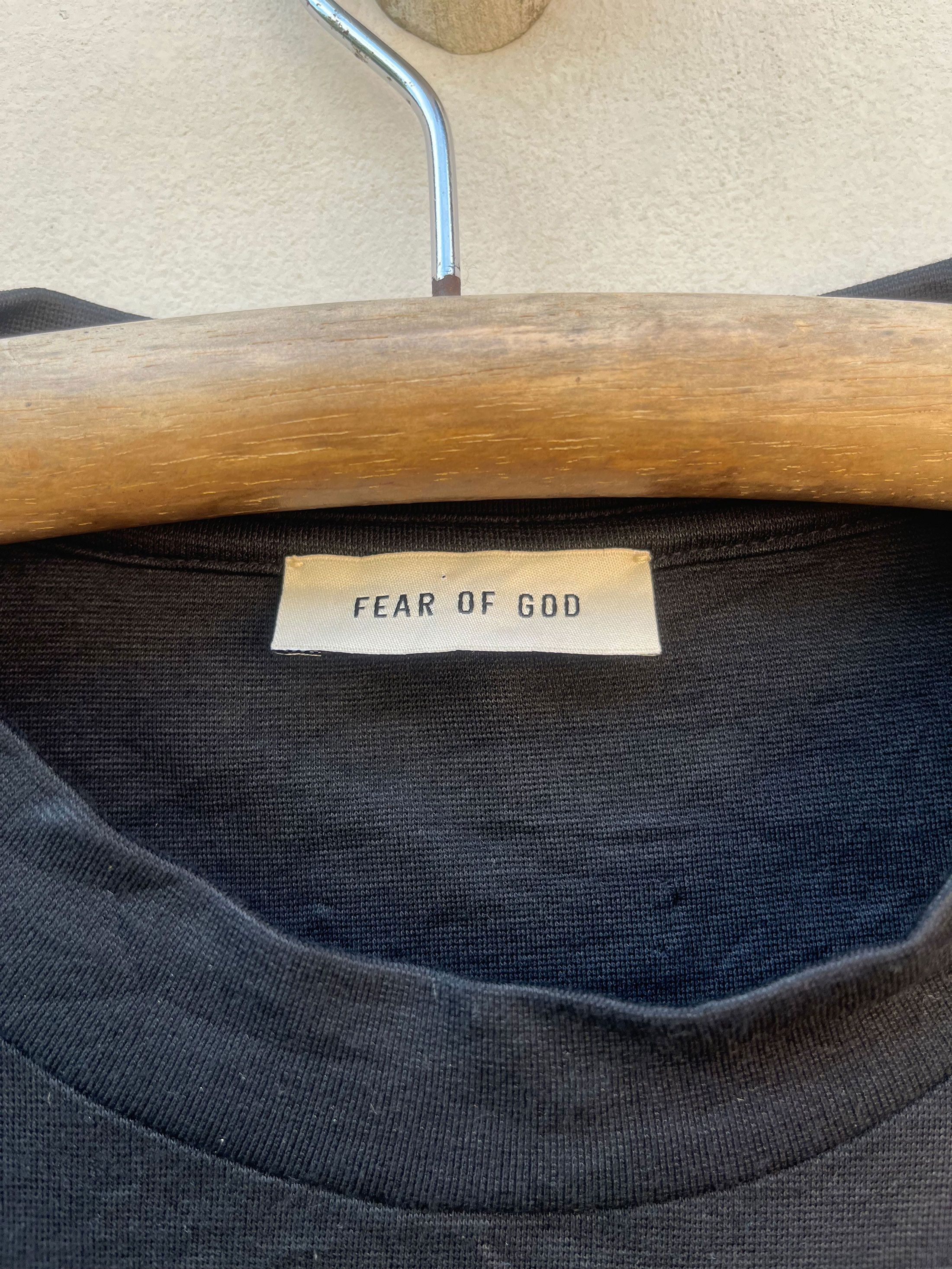 Fear of God Fear of God 8 Embroidered Milano Size US L / EU 52-54 / 3 - 2 Thumbnail
