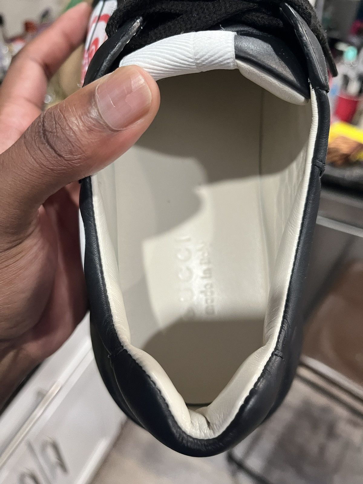 Gucci Gucci sneakers Size US 10 / EU 43 - 11 Thumbnail