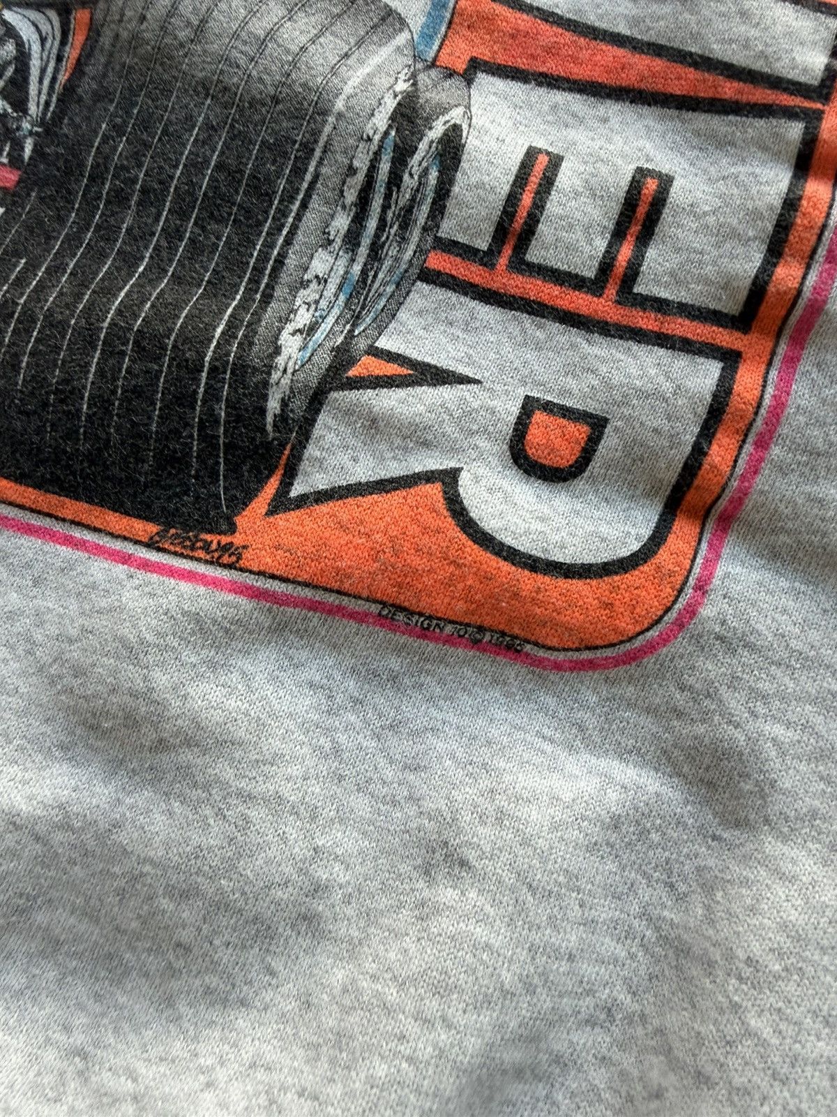 NASCAR Vintage 90s Distressed Racing Hoodie Lee Brewer Size Large Size US L / EU 52-54 / 3 - 9 Thumbnail
