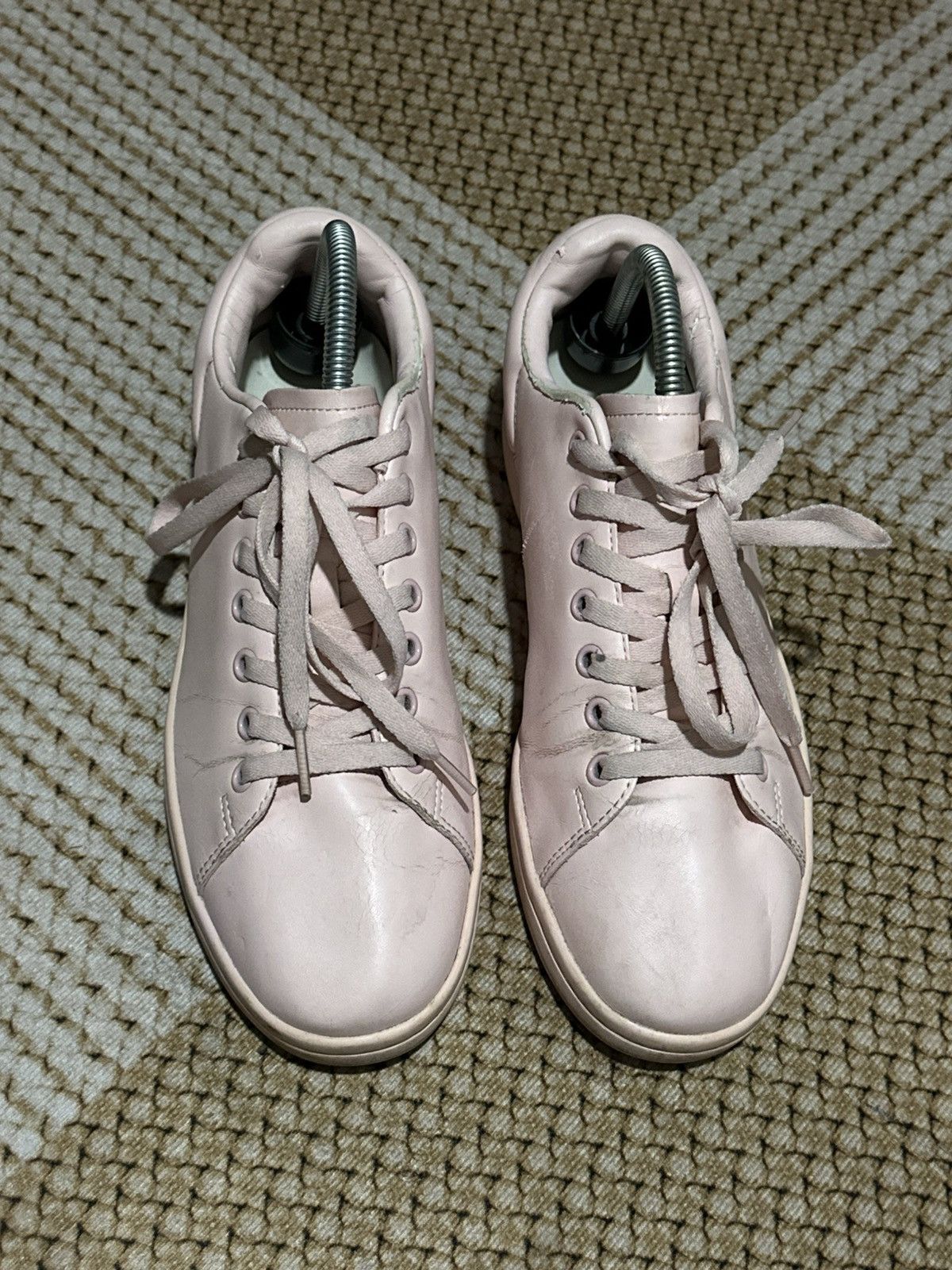 Raf Simons Raf Simons Orion Runner Pink ( Size 40) Size US 7.5 / EU 40-41 - 2 Thumbnail