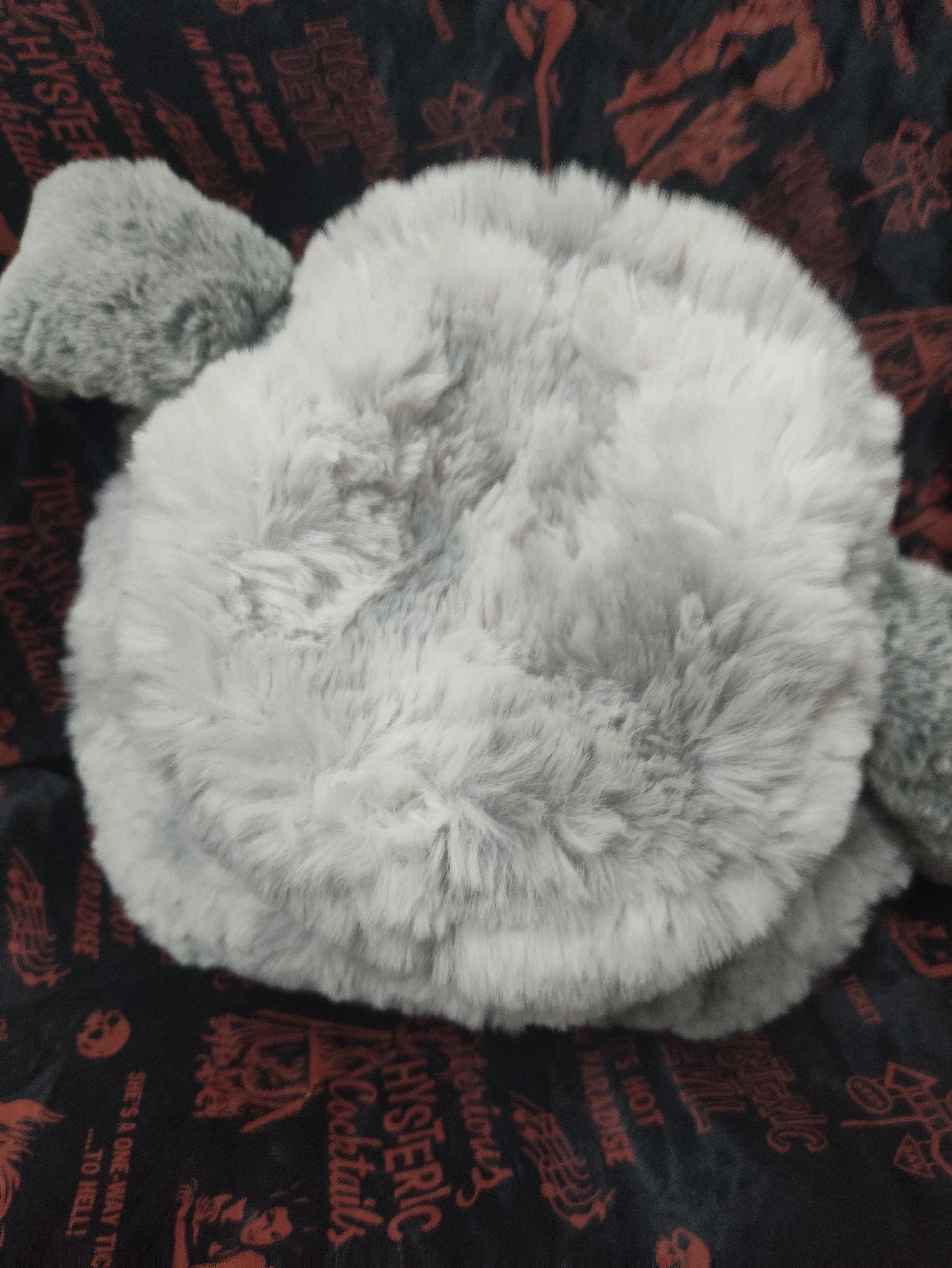 Universal Studios SNOOPY BY UNIVERSAL STUDIOS JAPAN FUR BUCKET HAT Size ONE SIZE - 3 Thumbnail