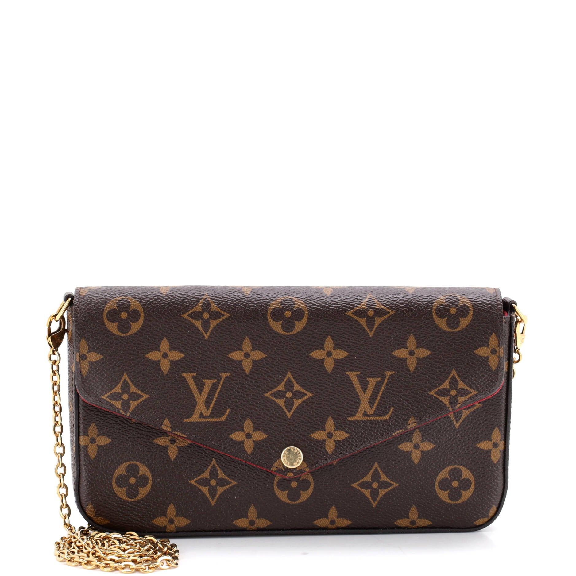 Louis Vuitton Felicie Pochette Size ONE SIZE - 1 Thumbnail