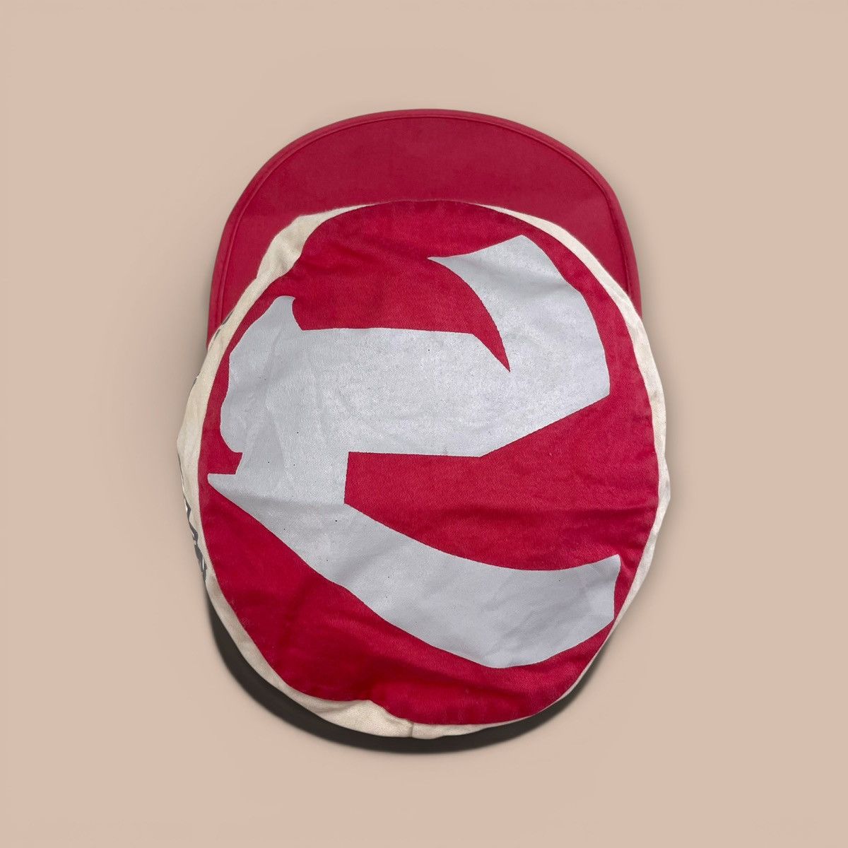 Undercover OG 2002 UNDERCOVER LABORATORIES 2002SS HAZE Skull Work Cap Size ONE SIZE - 11 Thumbnail