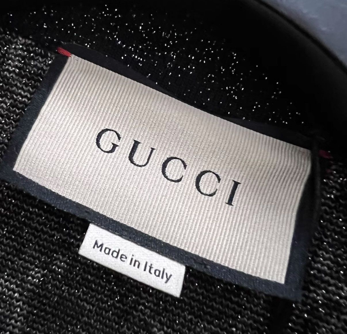 Gucci Gucci Thread Intarsia All-over Print Dress J41 Size M / US 6-8 / IT 42-44 - 3 Thumbnail