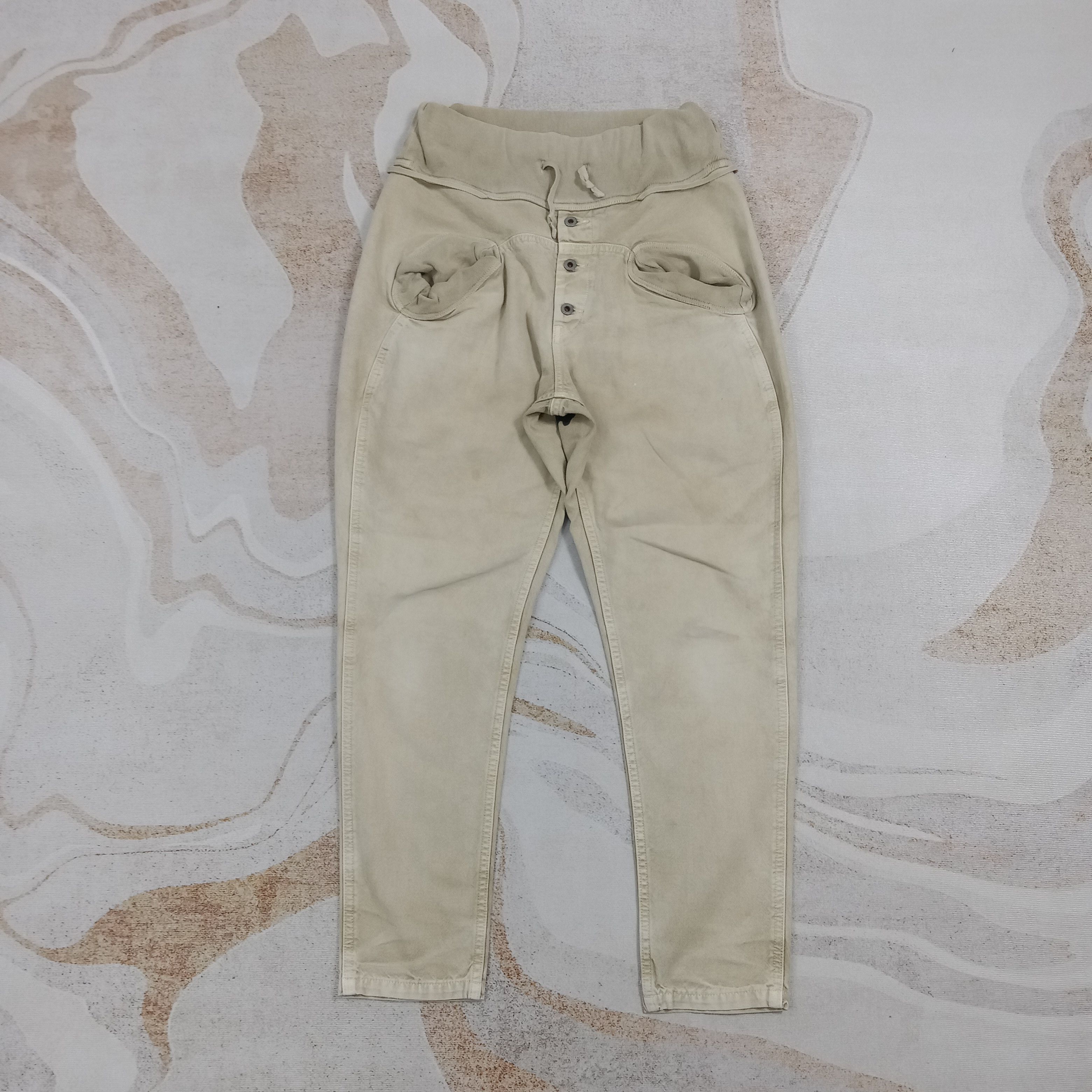 Kapital Capital Japanese Brand Skull Pants C272N27 Size US 31 - 4 Thumbnail