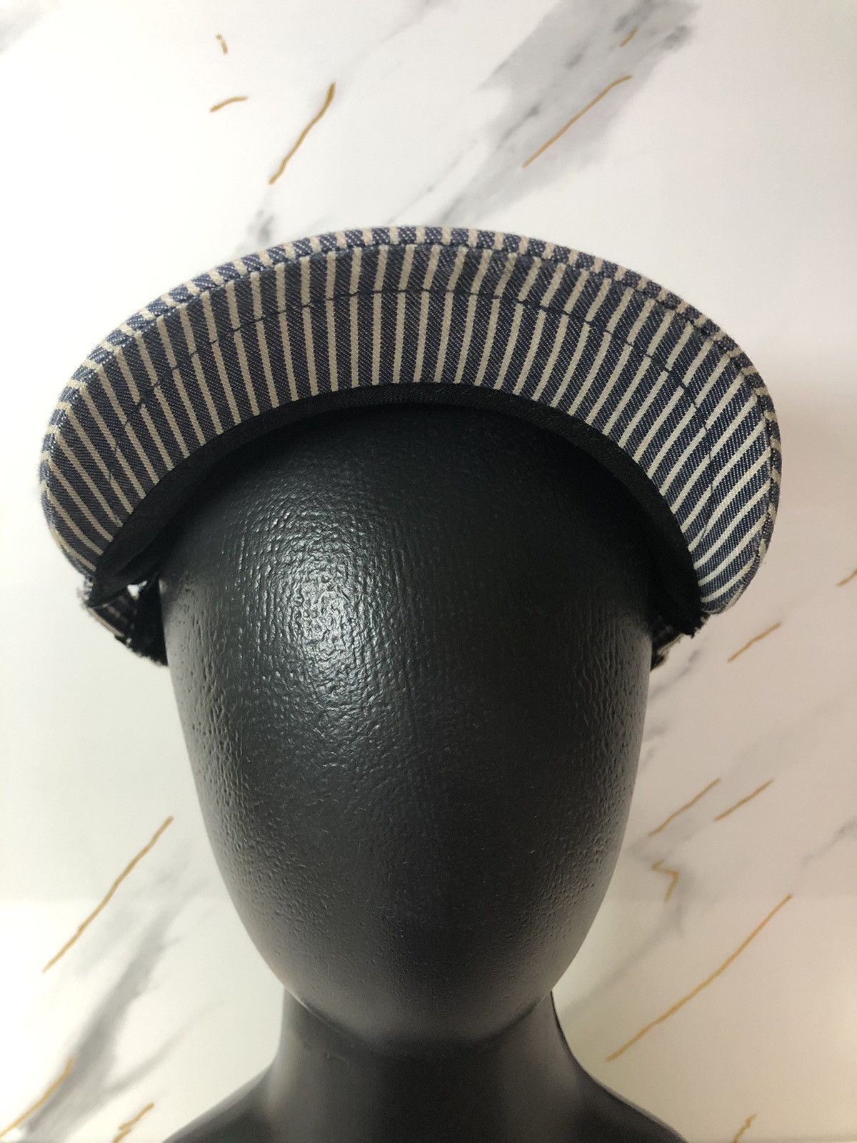 Hat Club Stripes Baretta Cap Hat Size ONE SIZE - 3 Thumbnail