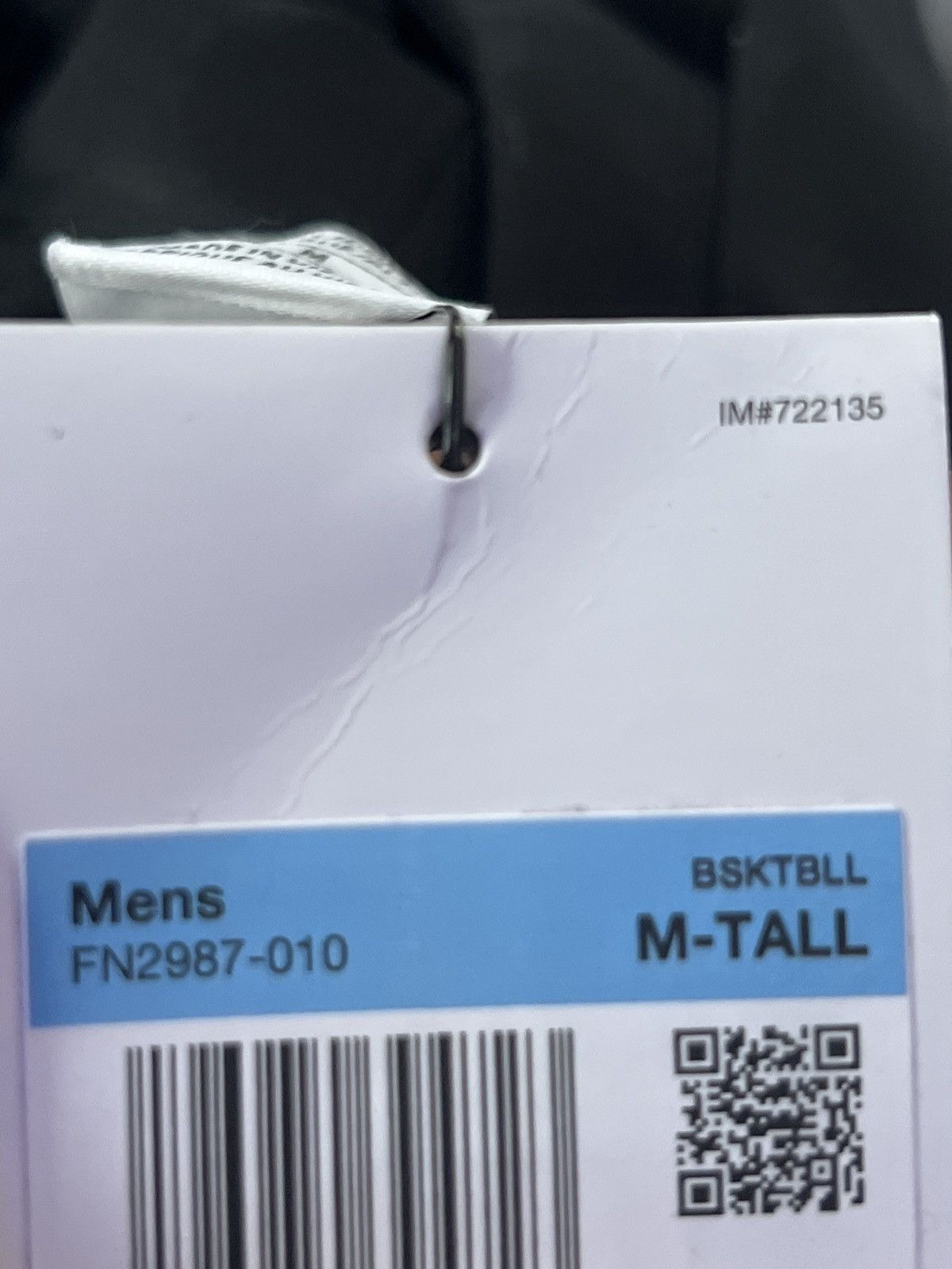 Nike Ja Morant Hoodie Size US M / EU 48-50 / 2 - 3 Thumbnail