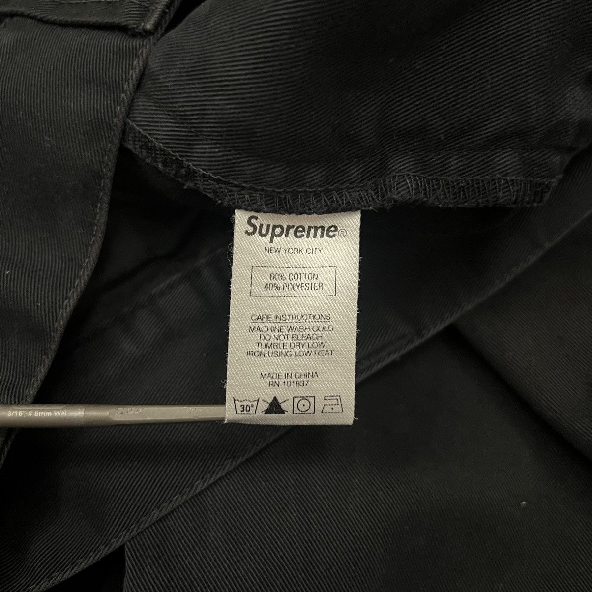 Supreme Supreme Chinos Work Pants Size US 30 / EU 46 - 7 Thumbnail
