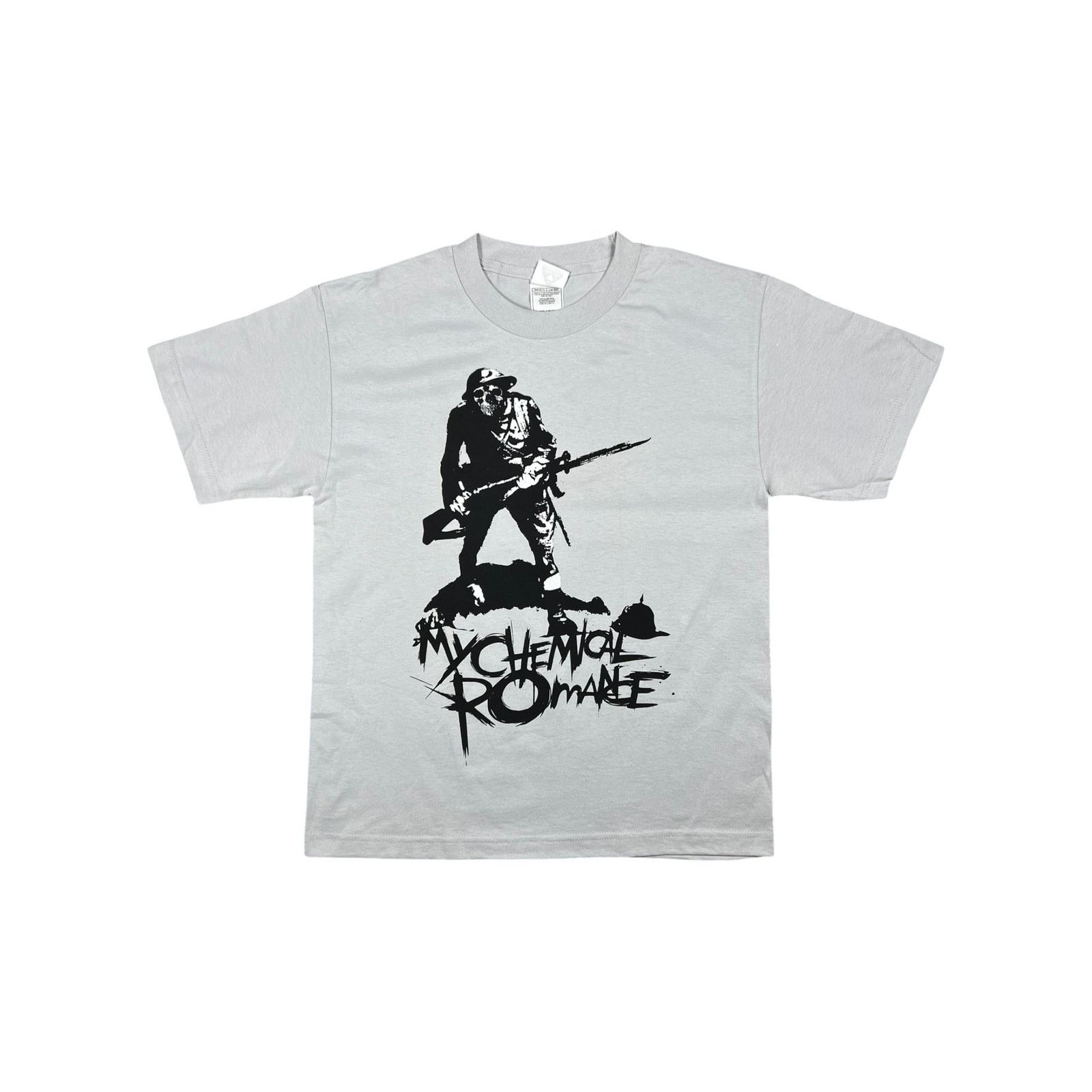 Band Tees × Vintage Vintage Y2K My Chemical Romance band tee (S) Size US S / EU 44-46 / 1 - 1 Thumbnail