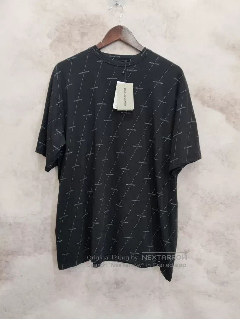 Balenciaga Balenciaga short sleeves Size US M / EU 48-50 / 2 - 1 Thumbnail