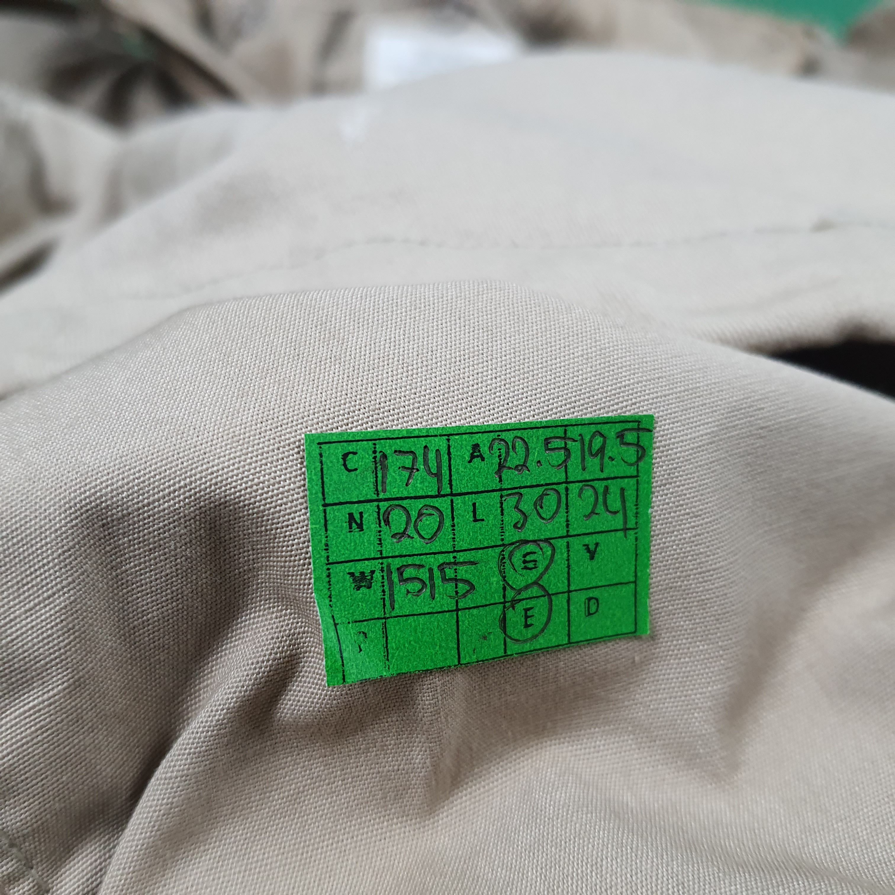 Alpha Industries × Vintage Vintage Alpha Industries x Custom Undercover Logo Jacket Size US M / EU 48-50 / 2 - 7 Thumbnail