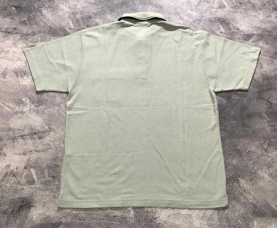 Gianni Valentino × Vintage 90s Gianni Valentino Italy Pocket Shirt Size US M / EU 48-50 / 2 - 4 Thumbnail