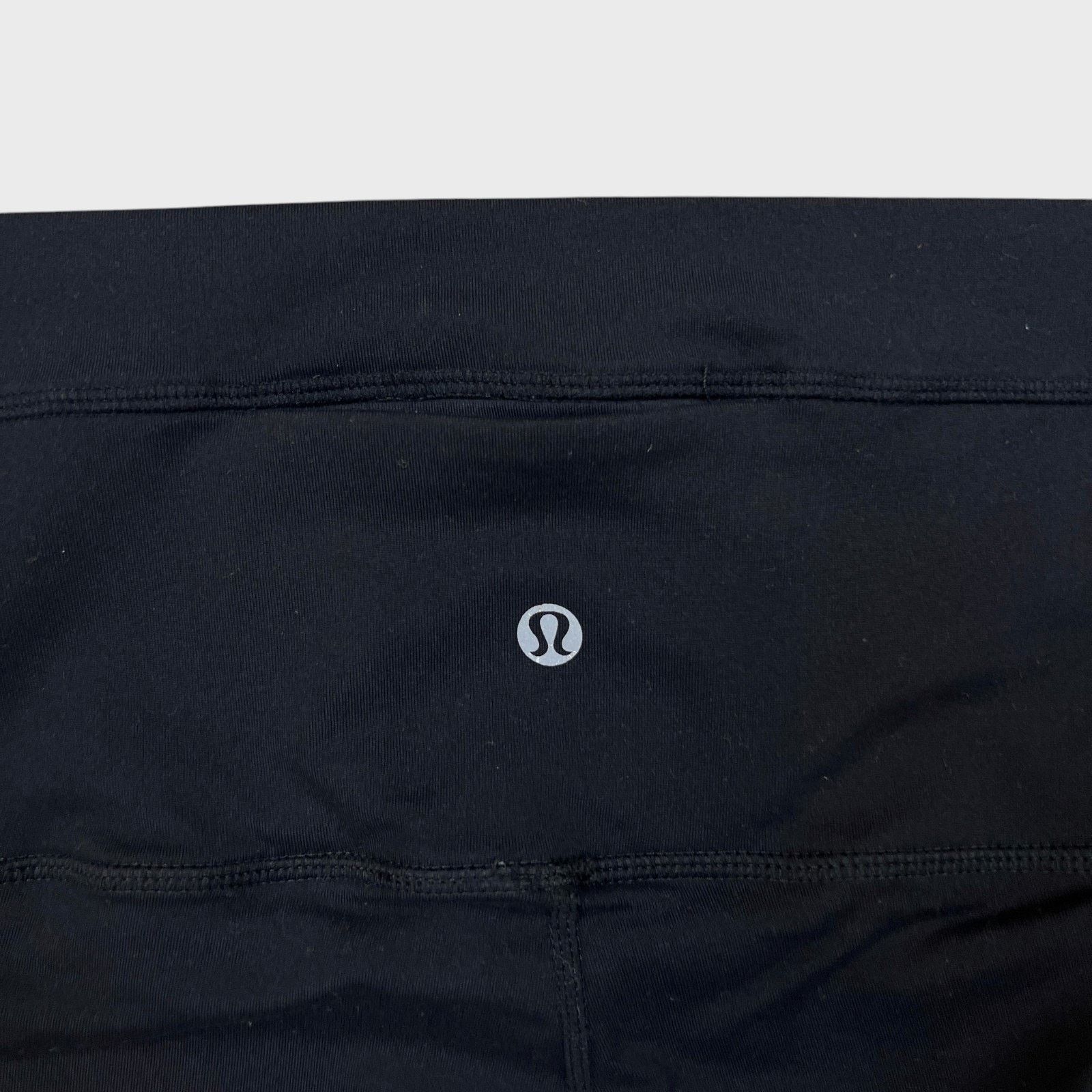 Lululemon Lululemon Pants Large Crisscross Lattice Pilates Leggings Size 32" / US 10 / IT 46 - 6 Thumbnail