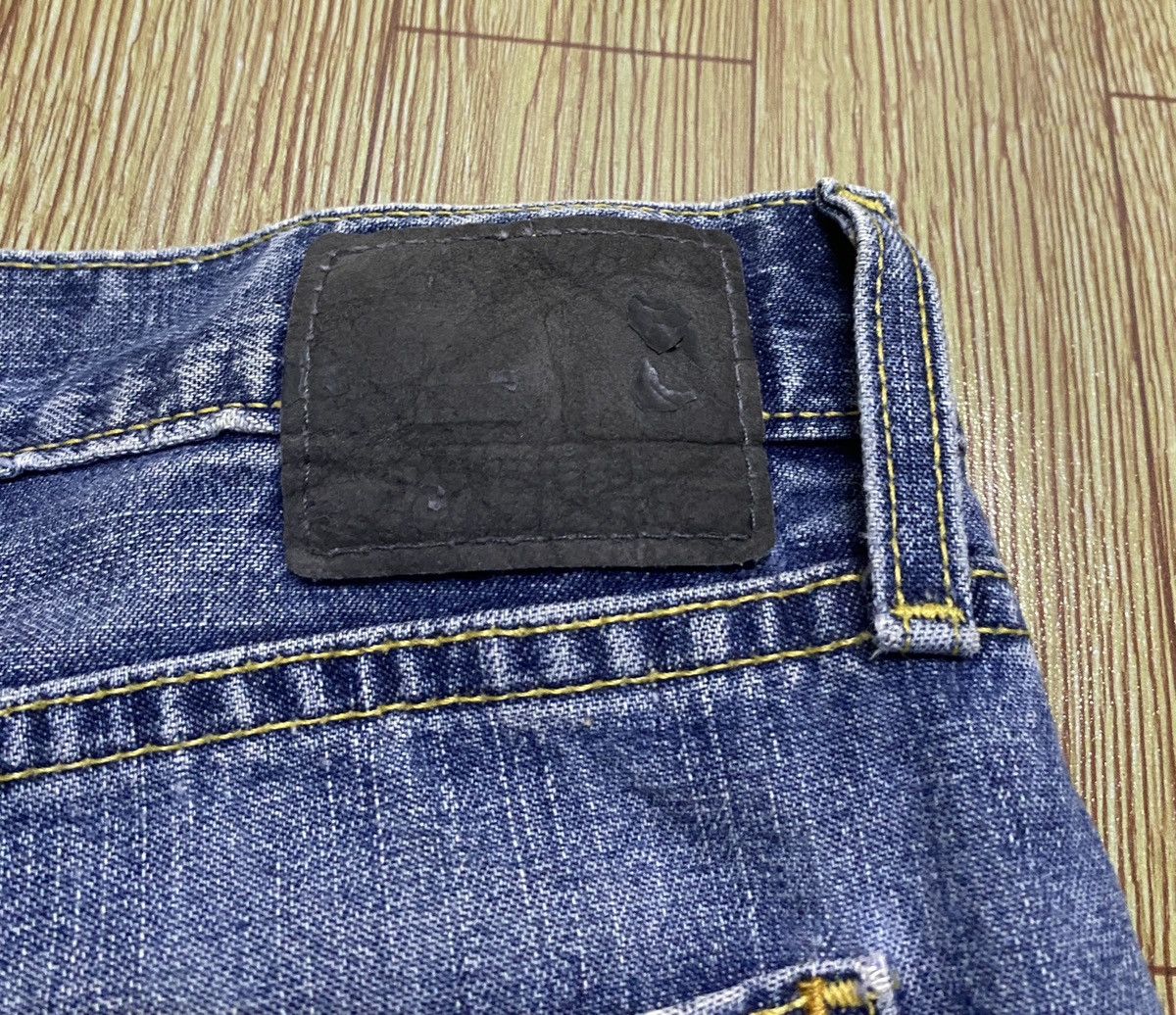 Levi's Rare Design Vintage Brand Levis SilverTab Loose Jeans 2000s Size US 40 / EU 56 - 8 Thumbnail