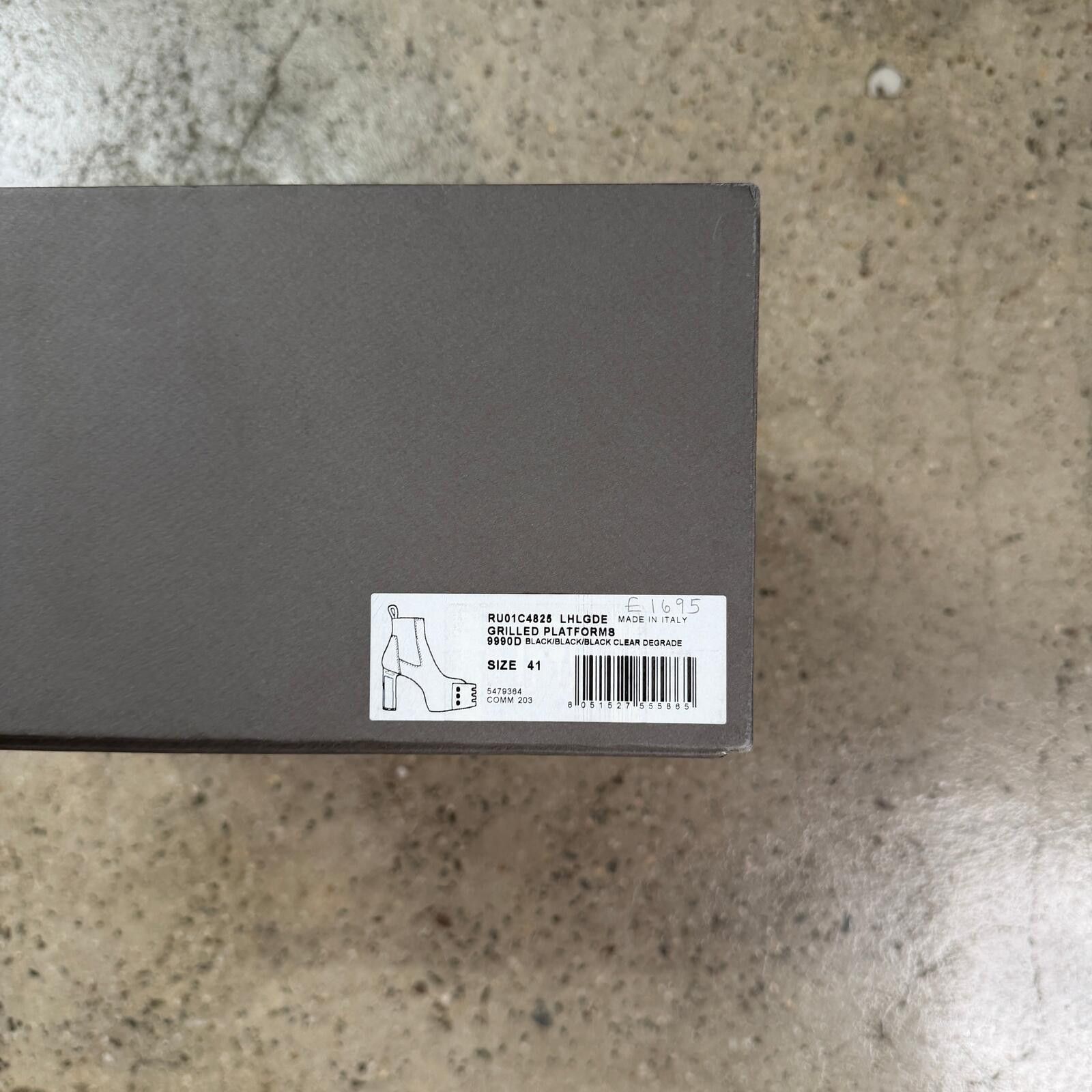 Rick Owens Rick Owens Pony Hair Kiss Heels Size US 8 / EU 41 - 10 Thumbnail