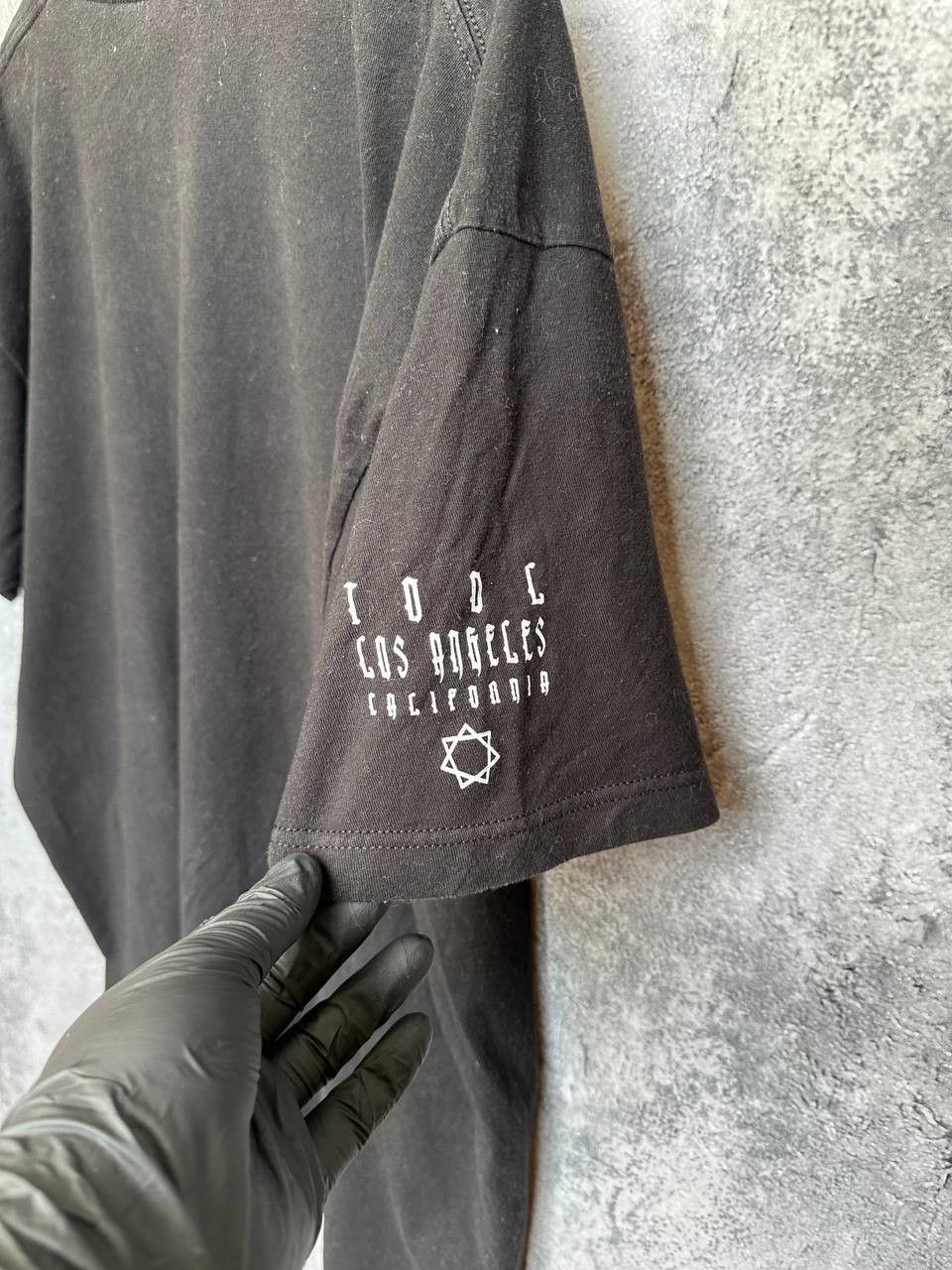 Band Tees TOOL LOS ANGELES CALIFORNIA TOUR CONCERT T SHIRT VINTAGE TEE Size US XXL / EU 58 / 5 - 8 Thumbnail