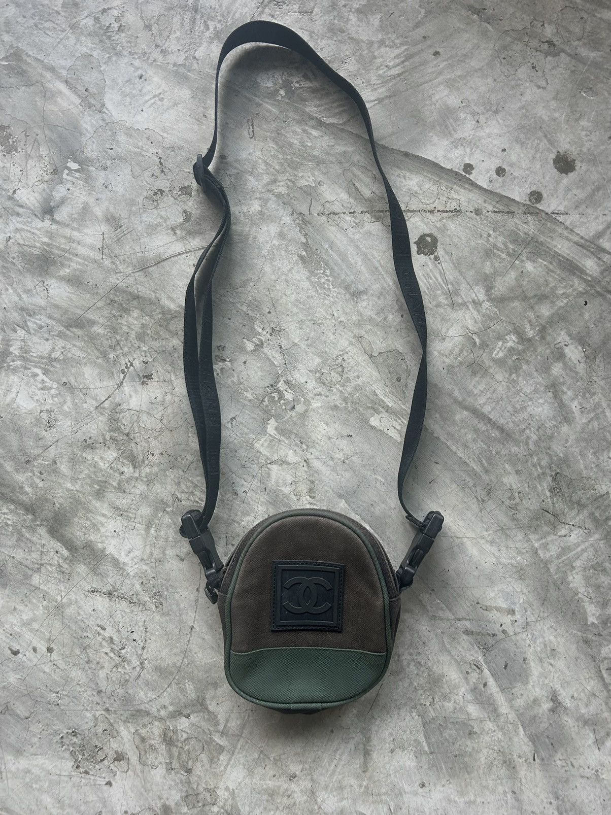 Chanel Chanel Sports line 2003 Cross Body Bag Size ONE SIZE - 2 Thumbnail