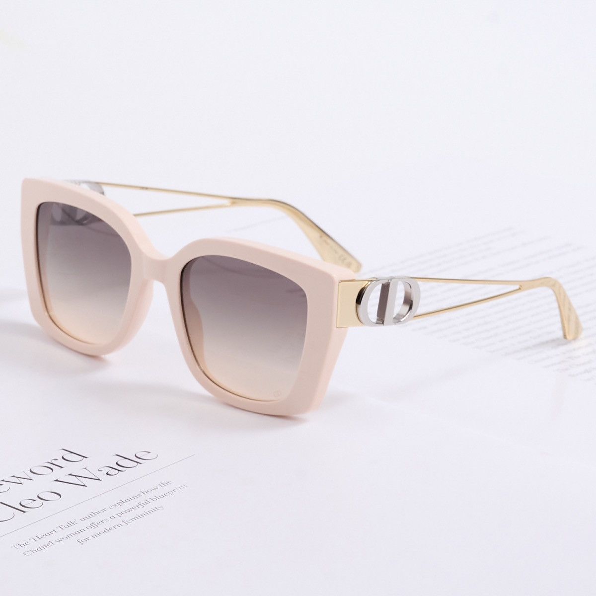 Dior DIOR 30MONTAIGNE S13I 43A2 SUNGLASSES Size ONE SIZE - 2 Thumbnail