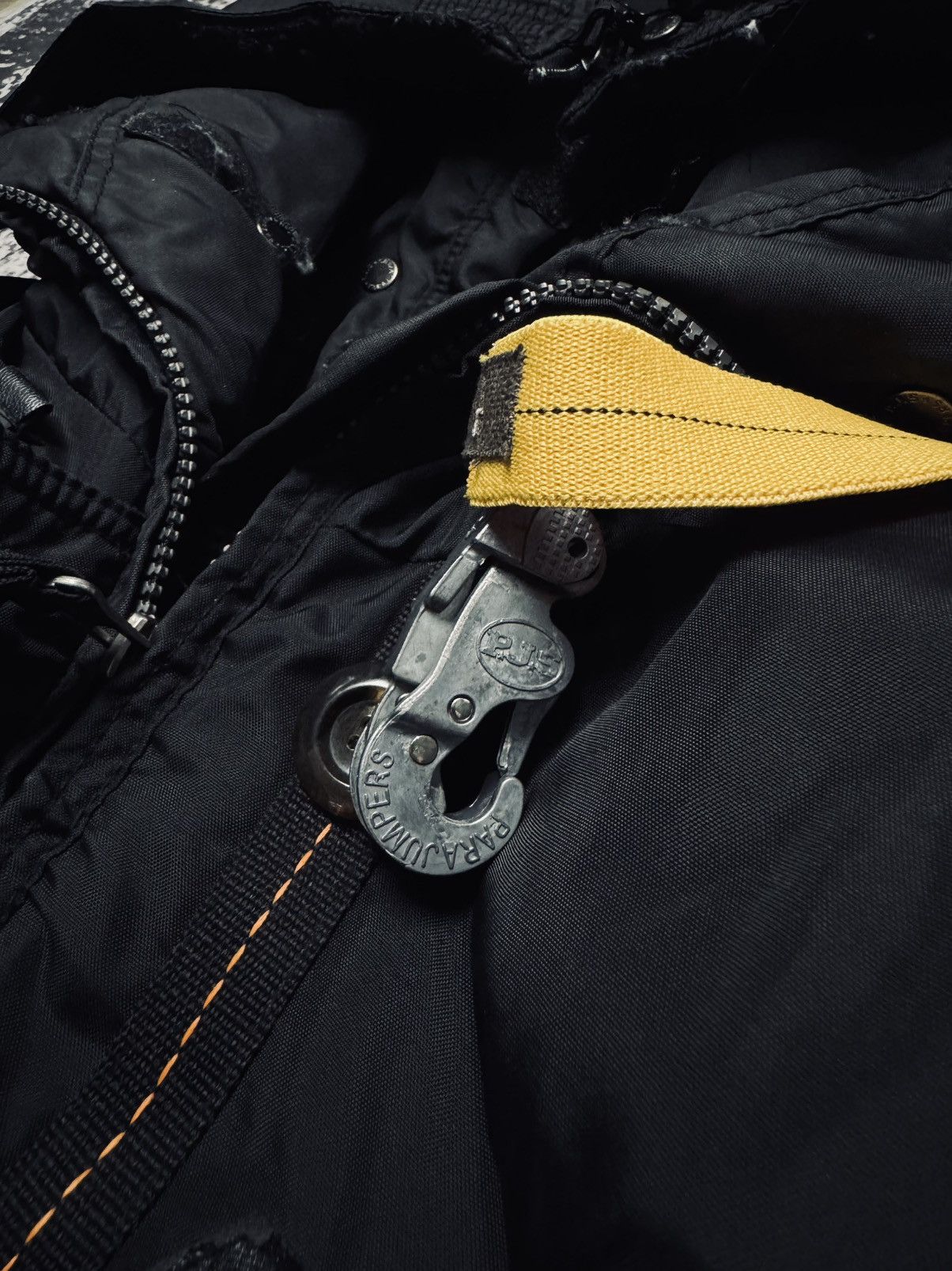 Parajumpers Parajumpers Puffer Coat Masterpiece black XS Size US XS / EU 42 / 0 - 5 Thumbnail
