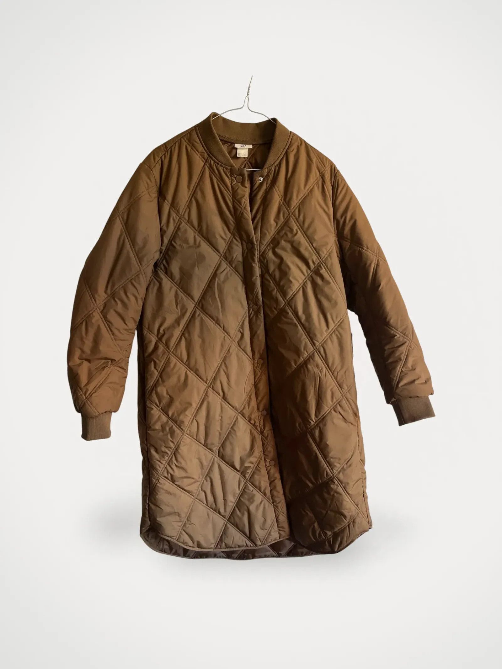 H&M H&M Coat Size M / US 6-8 / IT 42-44 - 1 Thumbnail