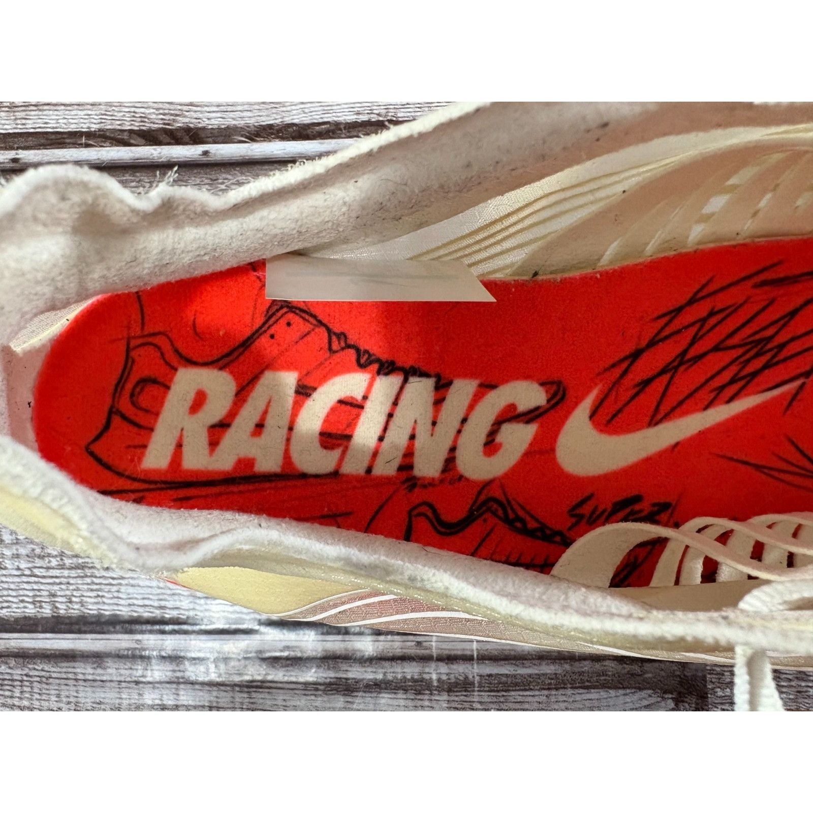 Nike Nike "NikeLab" Zoom Fly SP Breaking 2 size 10 AJ9282-106 Size US 10 / EU 43 - 8 Thumbnail