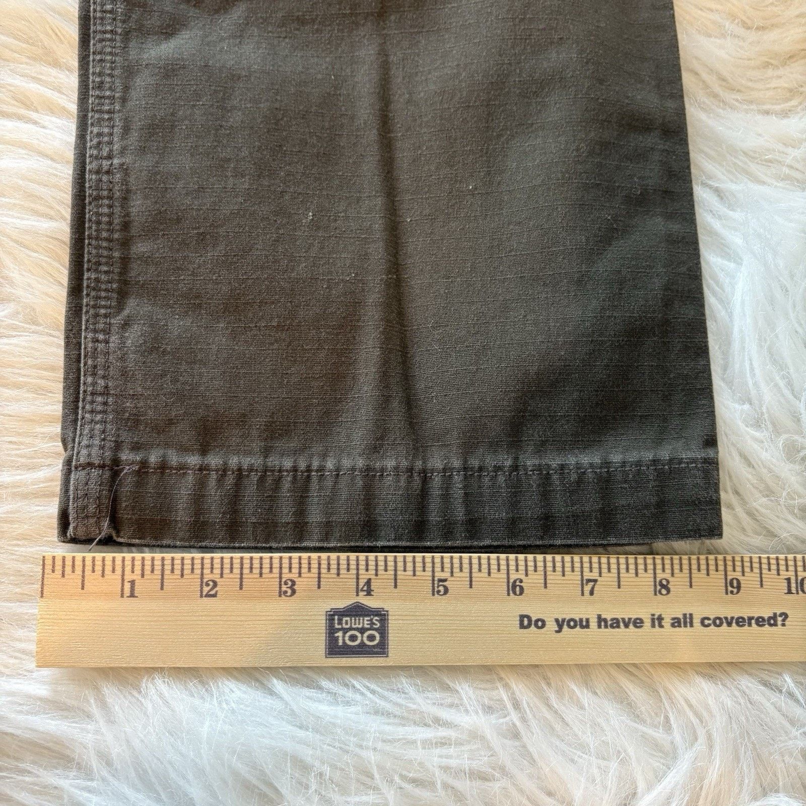Carhartt Carhartt Double Front Cargo Pants Size US 38 / EU 54 - 9 Thumbnail