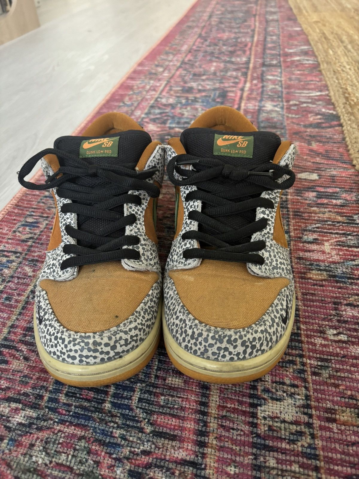 Nike DB Dunk Safari