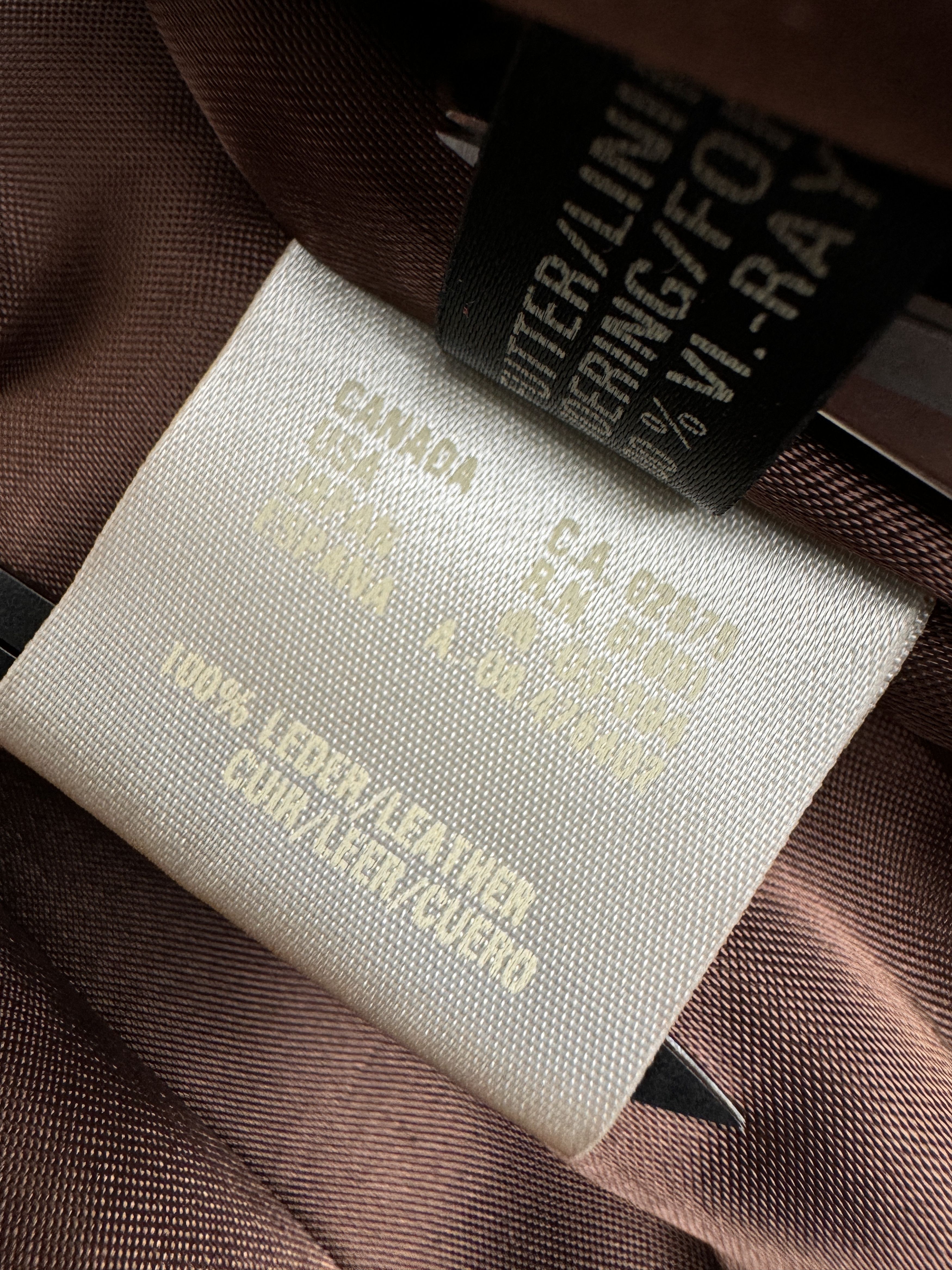 Escada Escada Lambskin Jacket & Gold Studs Snap-Front Size M / US 6-8 / IT 42-44 - 17 Thumbnail