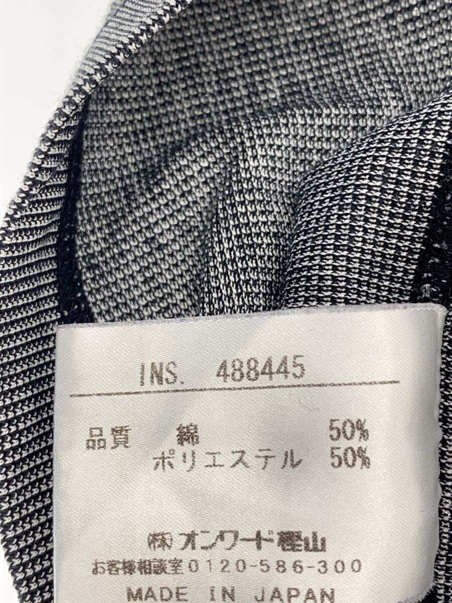 Jean Paul Gaultier Contrast Stitch Asymmetrical Button Long Sleeve Tee Size US S / EU 44-46 / 1 - 6 Thumbnail
