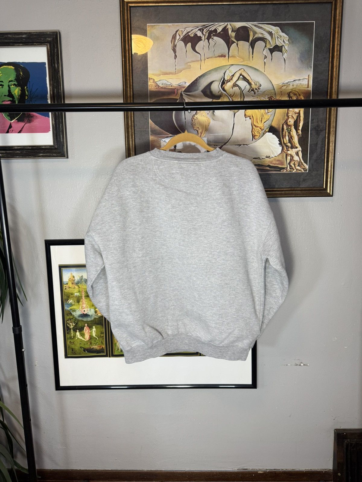 Puma Vintage Denver Broncos Sweatshirt Size US L / EU 52-54 / 3 - 2 Thumbnail
