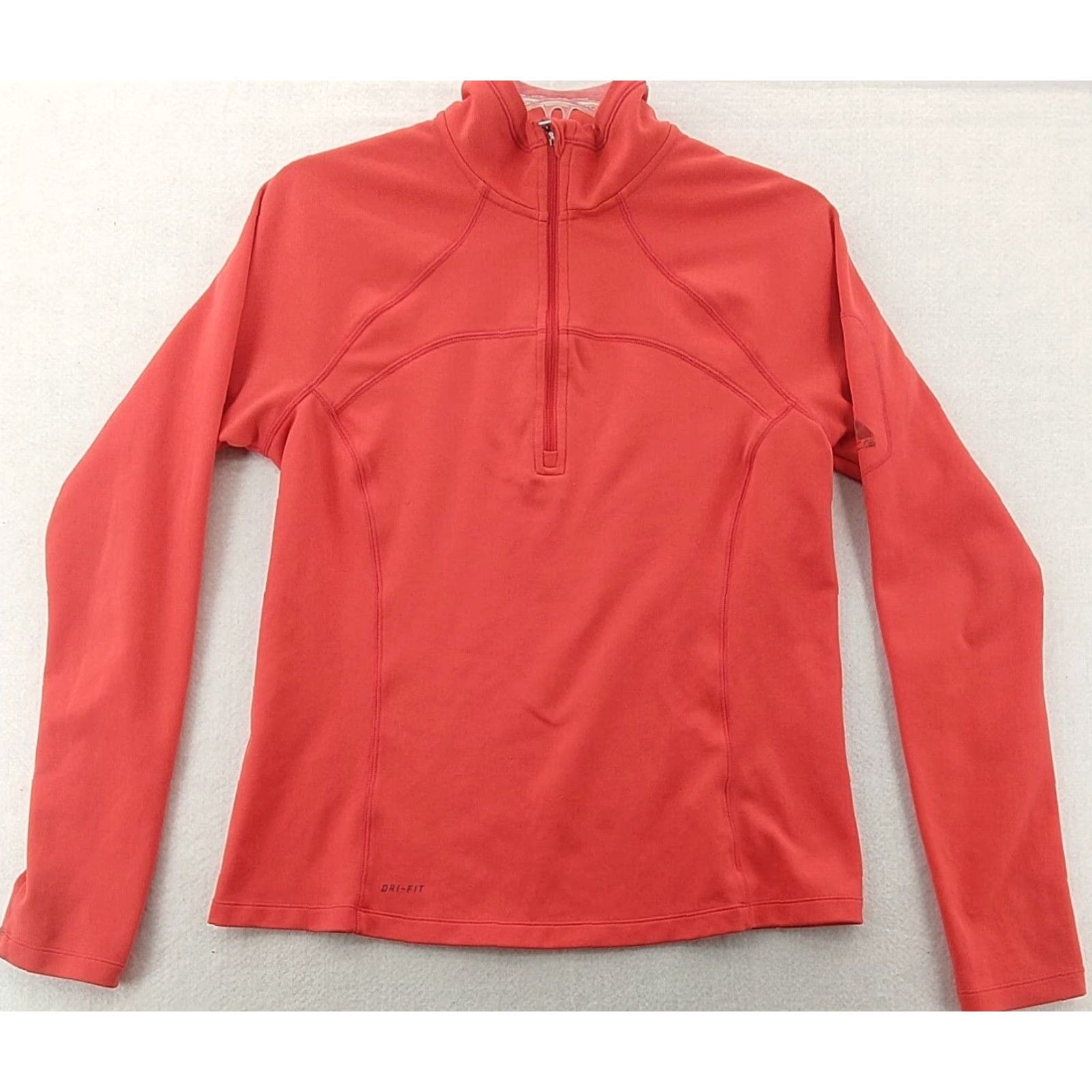 Nike ACG Nike ACG Jacket Womens M Pink All Seasons Hooded Full Zip Zipped Pocket Athletic Size M / US 6-8 / IT 42-44 - 2 Thumbnail