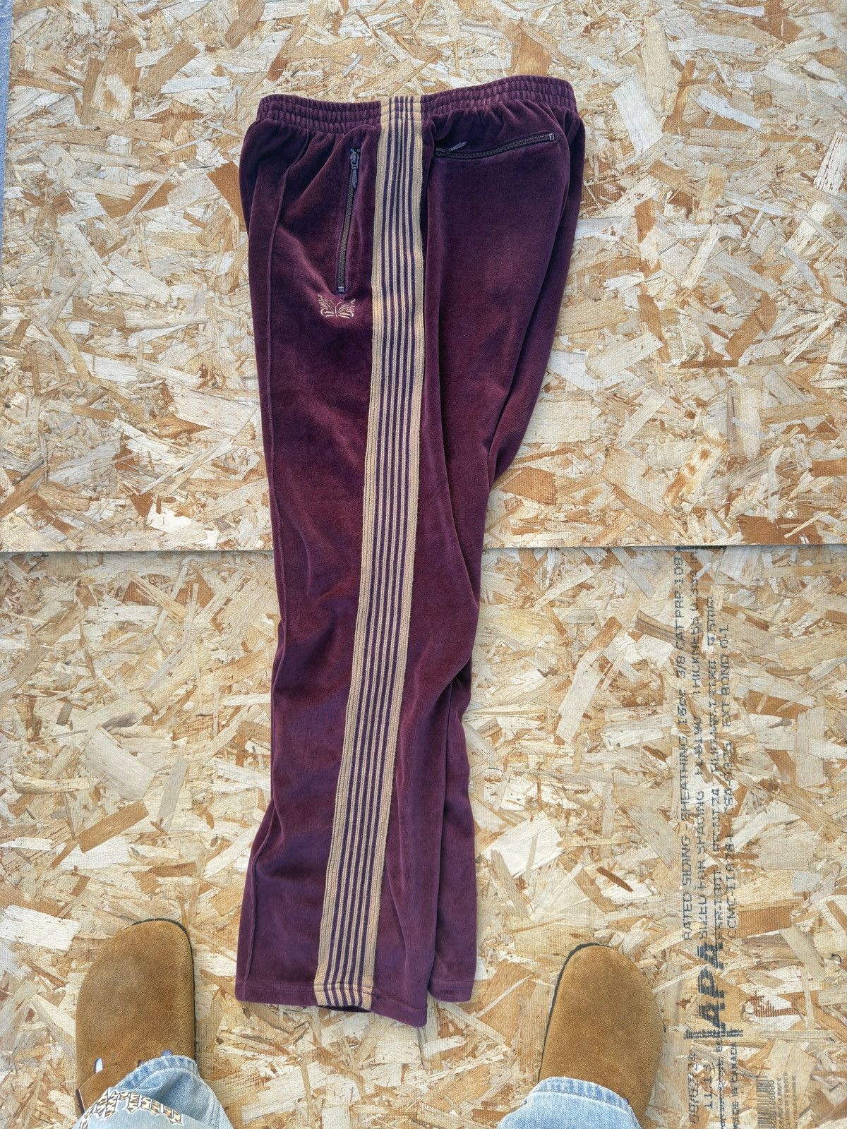 Needles Needles Track Pants Size US 30 / EU 46 - 4 Thumbnail