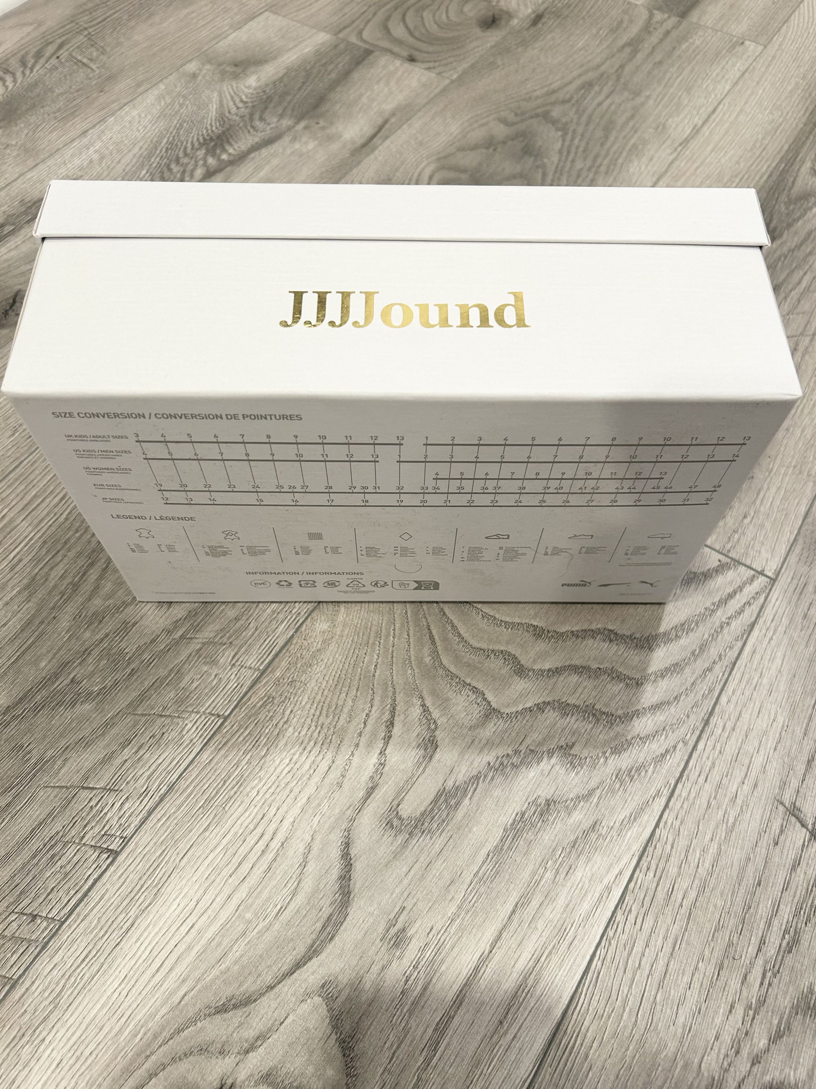 JJJJound × Puma *CHINA EXCLUSIVE* JJJJound Puma Suede - Putty Size US 10.5 / EU 43-44 - 16 Thumbnail