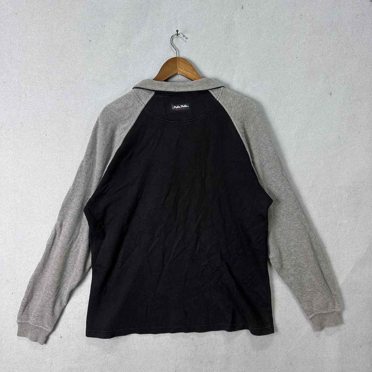 Pelle Pelle Vintage Pelle Pelle Marc Buchanan Half Zip Sweatshirt Size US M / EU 48-50 / 2 - 8 Thumbnail