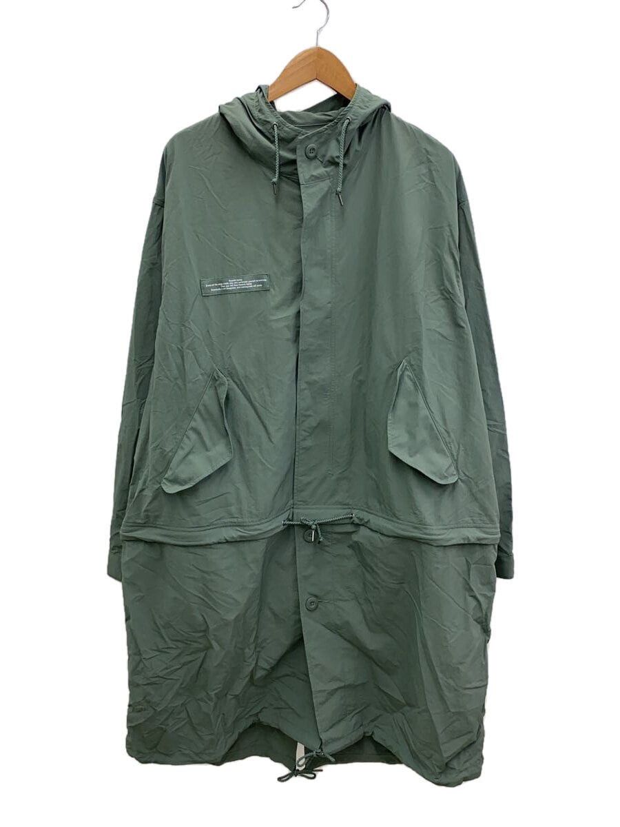 Undercover Gore-Tex Fishtail Parka (2008AW)