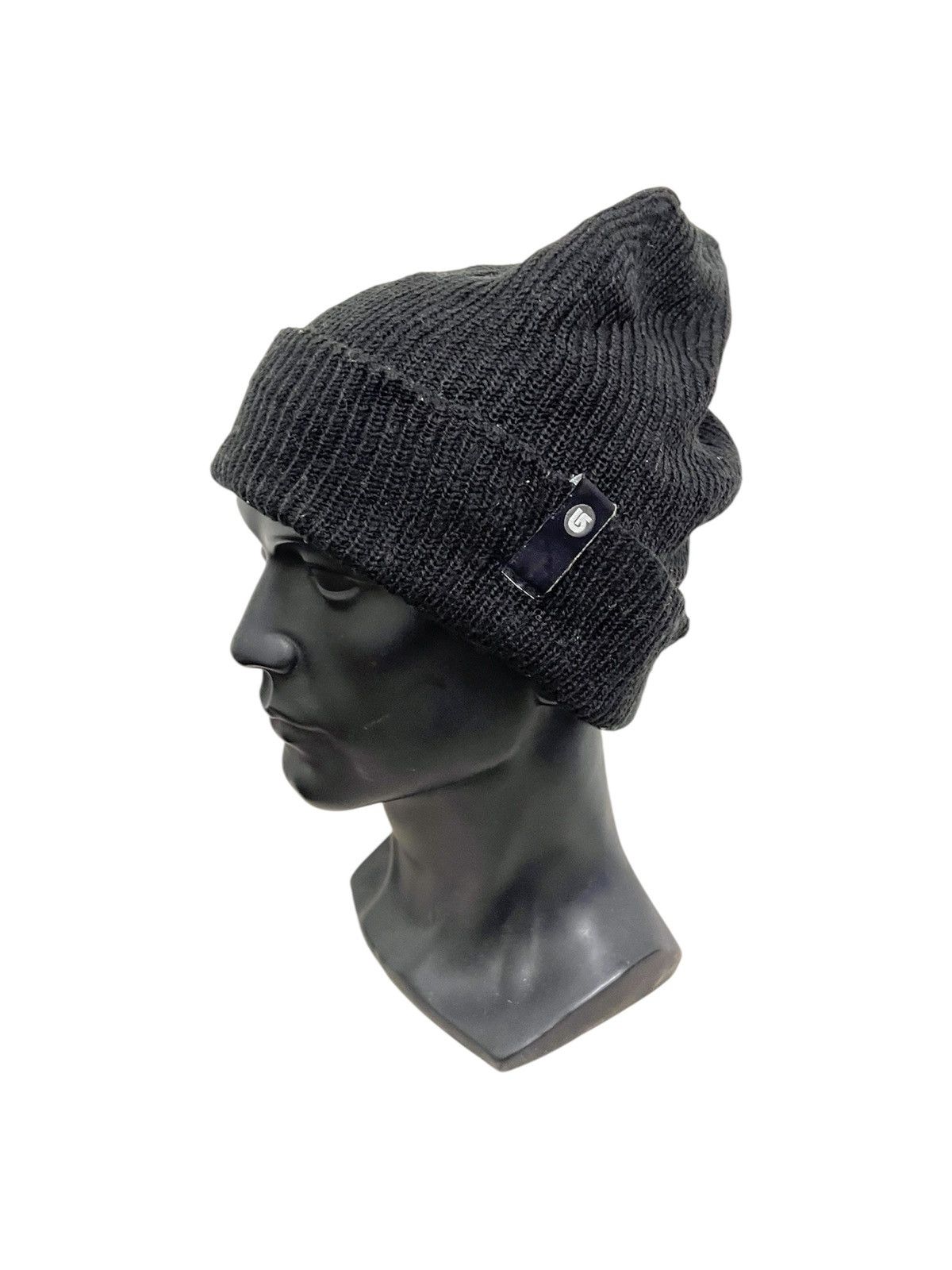 Burton Burton Plain Beanie Hat Size ONE SIZE - 1 Thumbnail