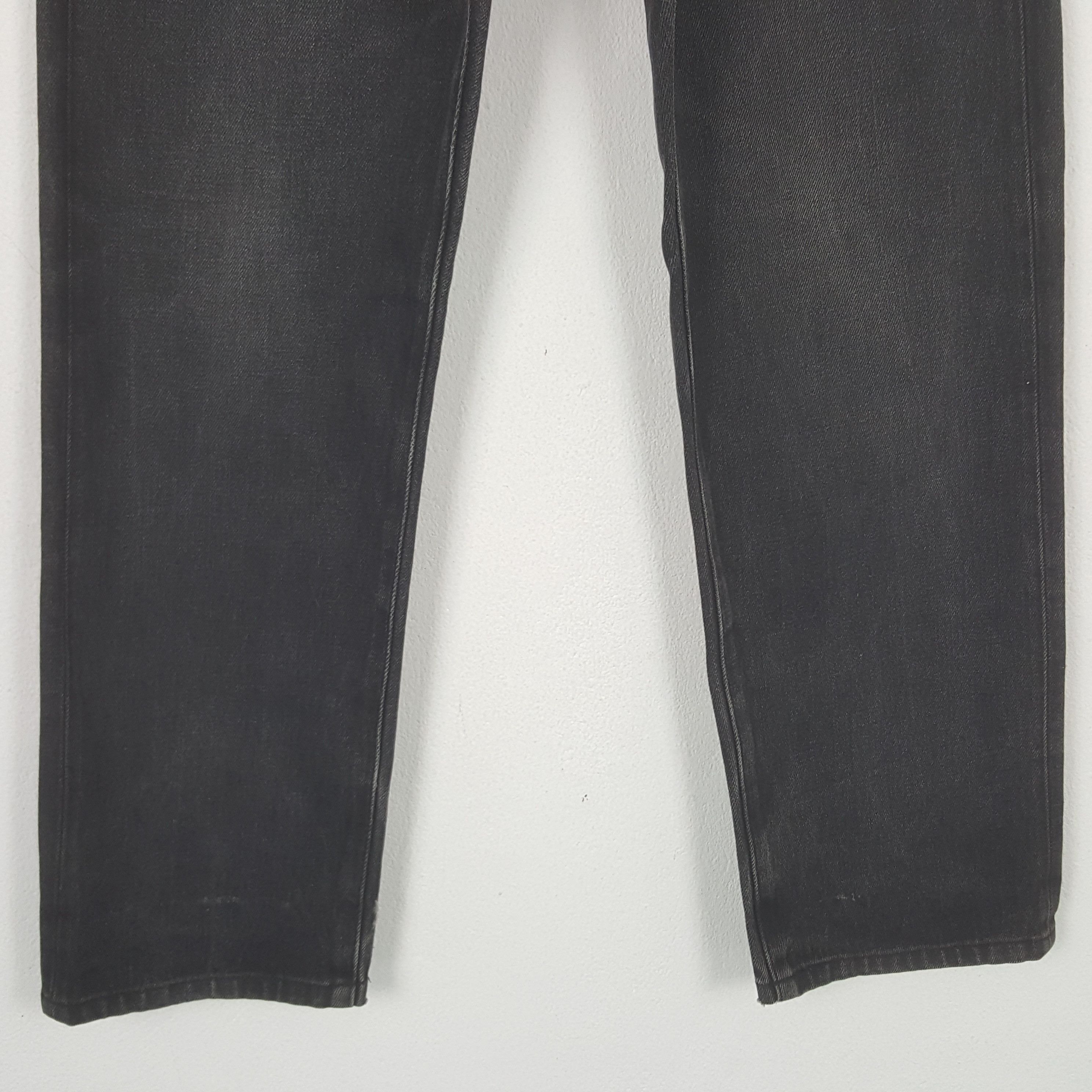 Evisu Vintage Evisu Japanese Daicock Custom Denim Jeans RR27 Size US 31 - 6 Thumbnail