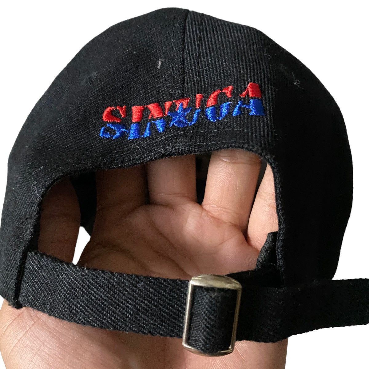 Japanese Brand Skull Sinuga Golden Hat Size ONE SIZE - 3 Thumbnail